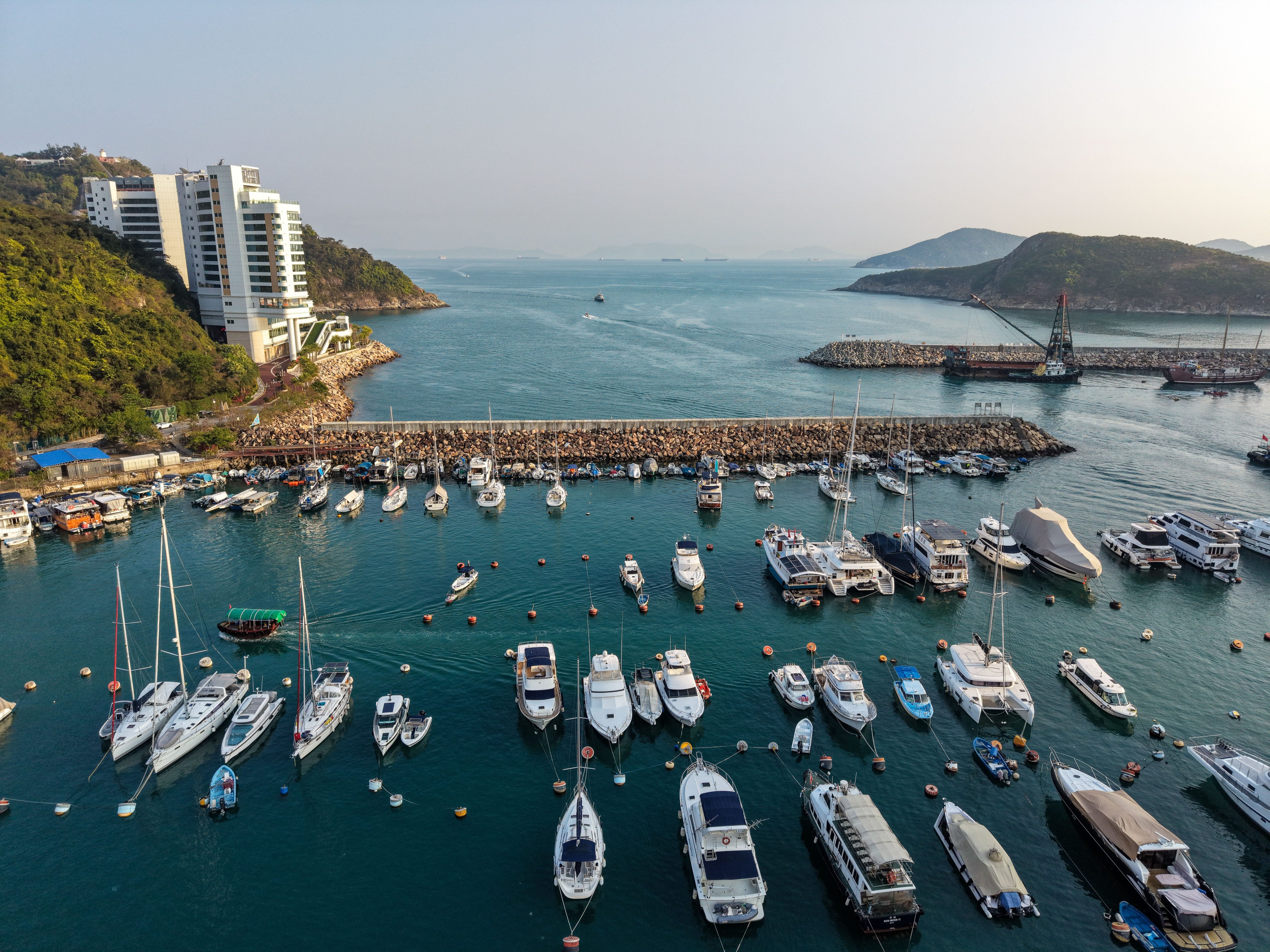 scmp.com - SCMP Editorial - Editorial | To capitalise on yacht tourism, Hong Kong must get all hands on deck