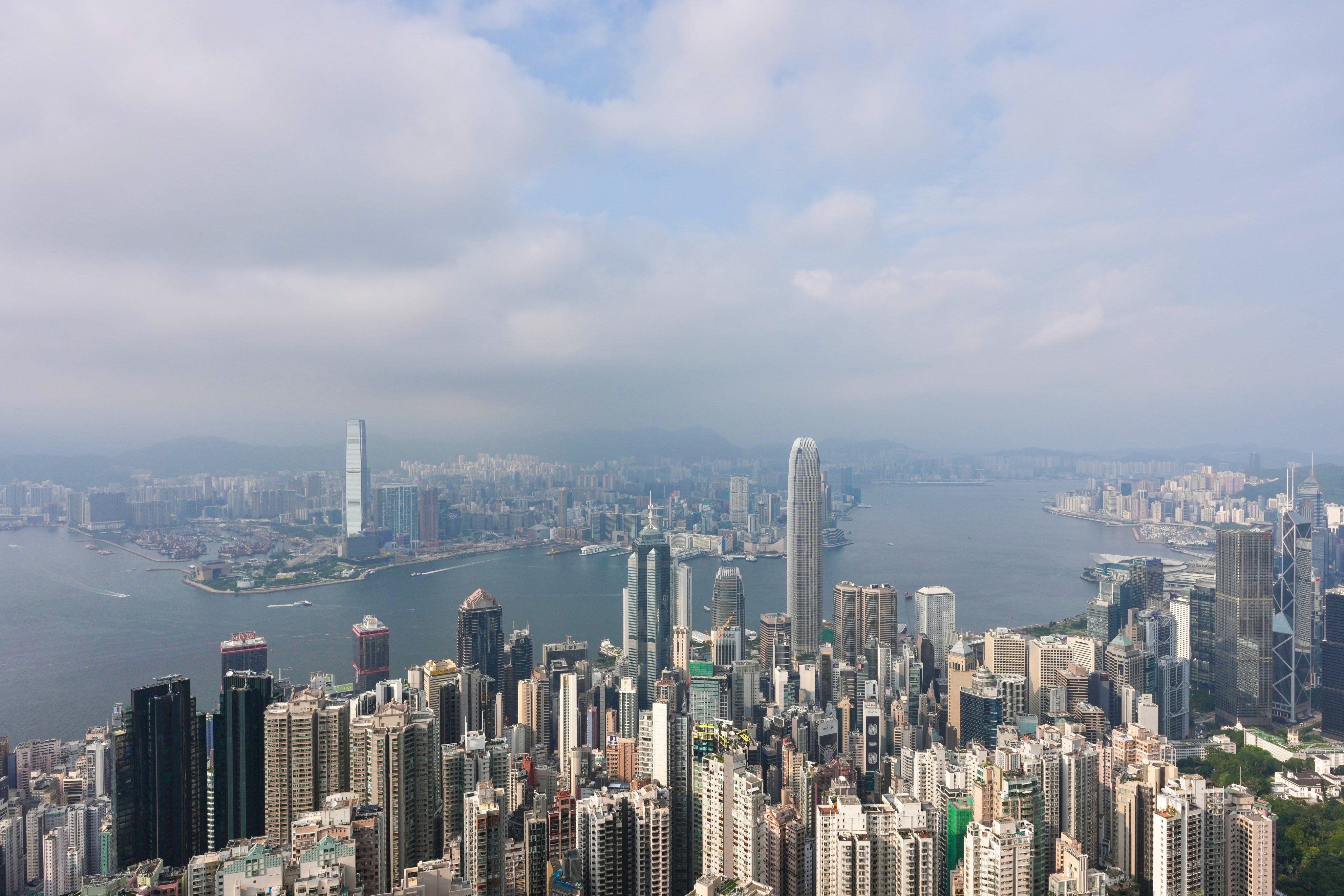 Hong Kong has passed new legislation to clarify the definition of national security offences by setting up a mechanism that vests certification power in the chief executive. Photo: Karma Lo