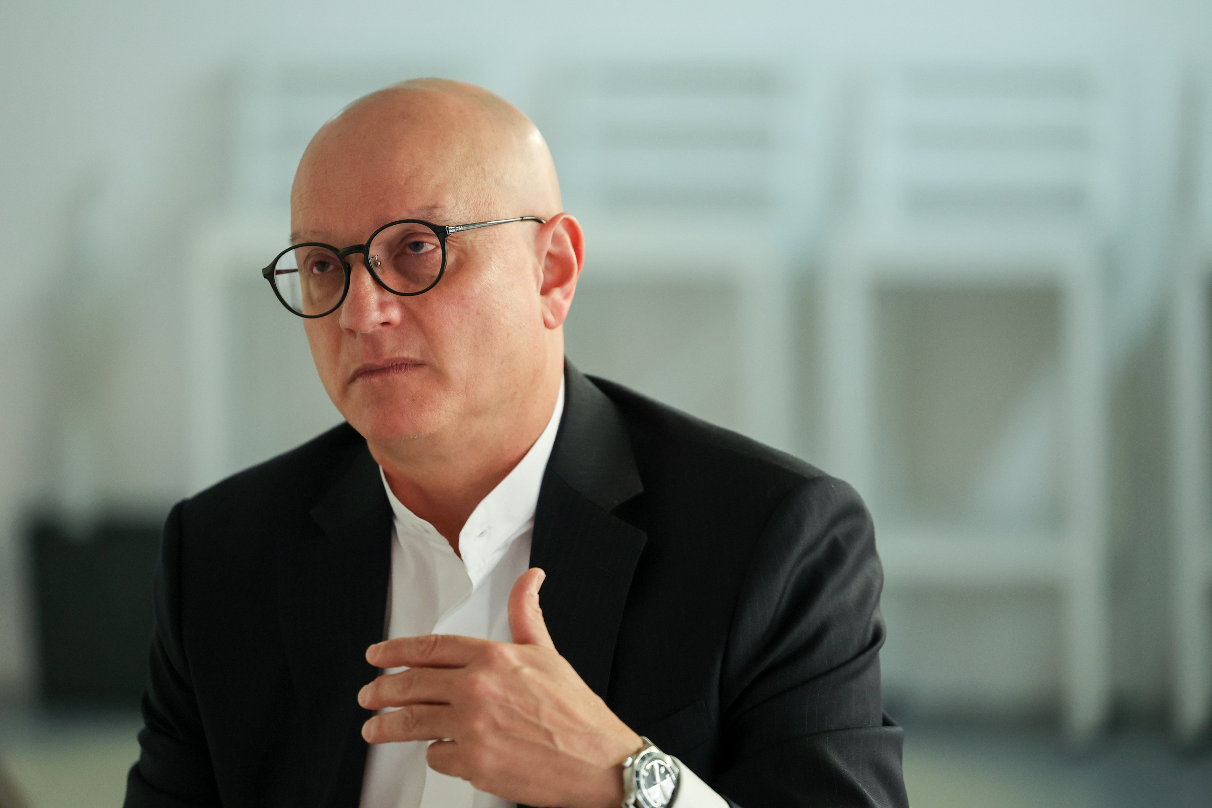Damien Green says the "biggest problem" has been health insurers' blanket rejections to applicants who have official autism diagnoses. Photo: Edmond So