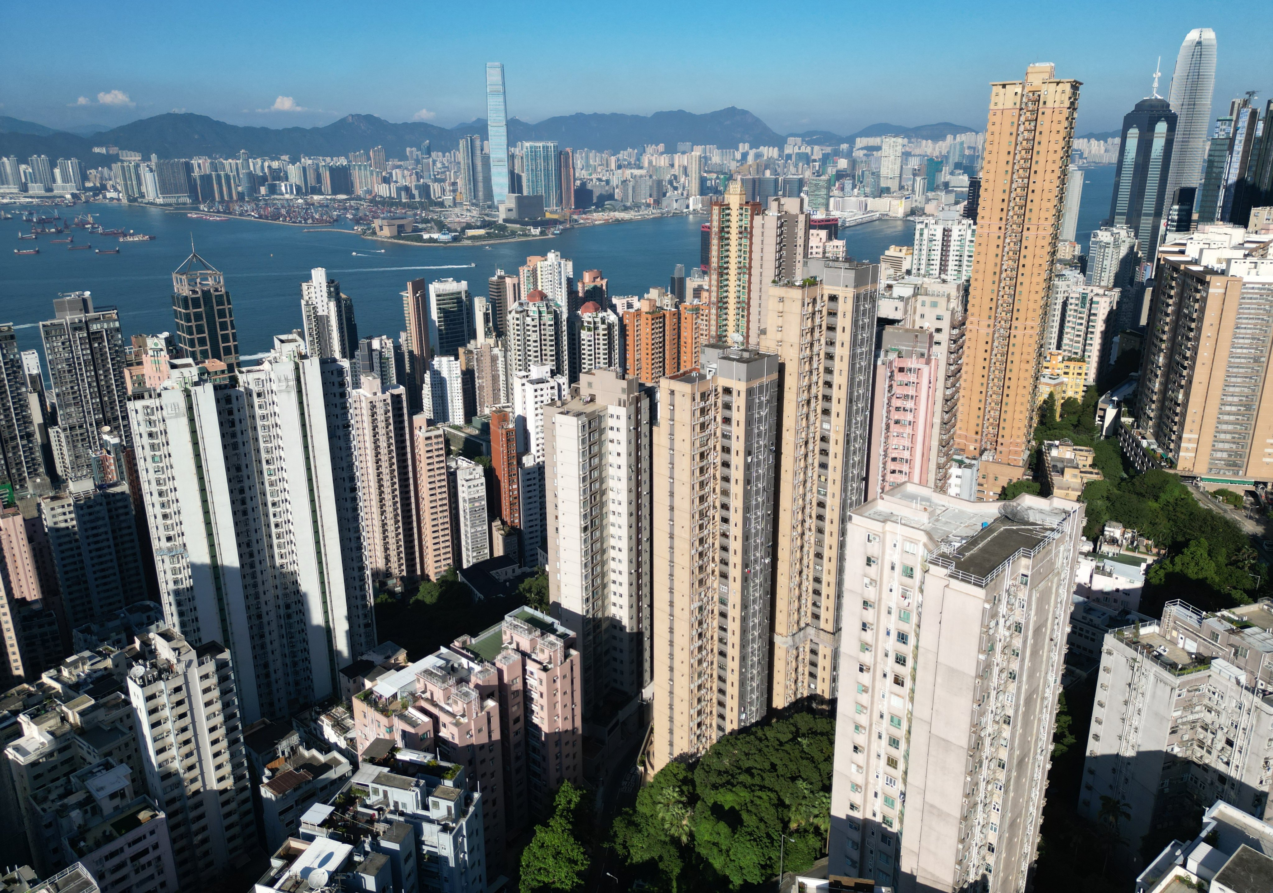 scmp.com - Cheryl Arcibal - US$46.2 million penthouse sale in Mid-Levels sets a 2026 record