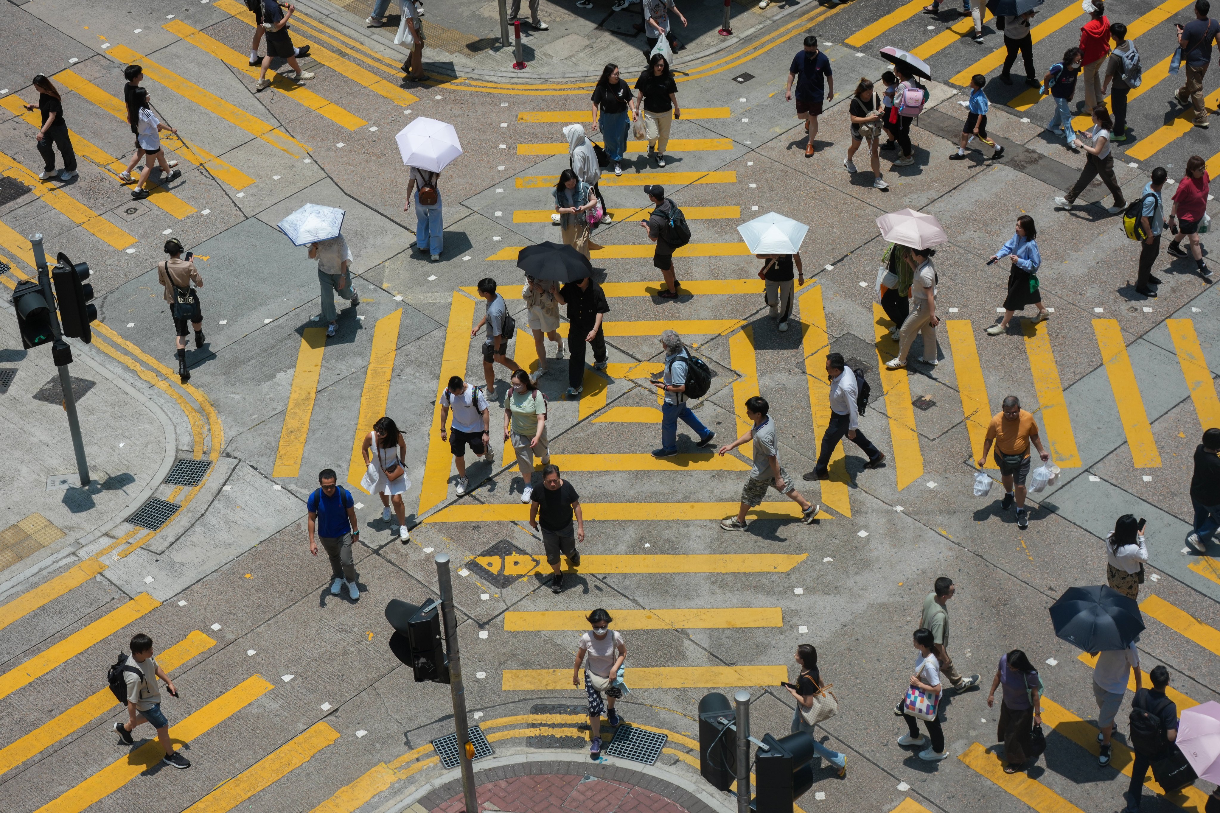 The number of people diagnosed with autism spectrum disorder and treated under the Hospital Authority in Hong Kong was projected to reach 28,300 in 2025-26. Photo: Jelly Tse