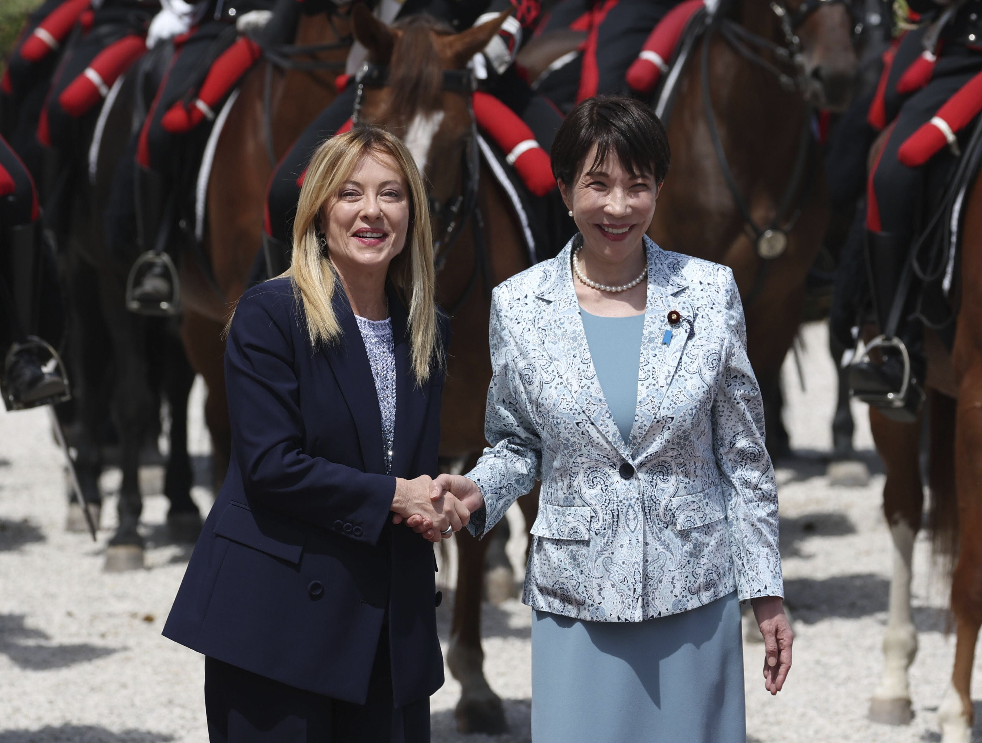 scmp.com - Kyodo - Japan, Italy to boost tech, critical minerals cooperation