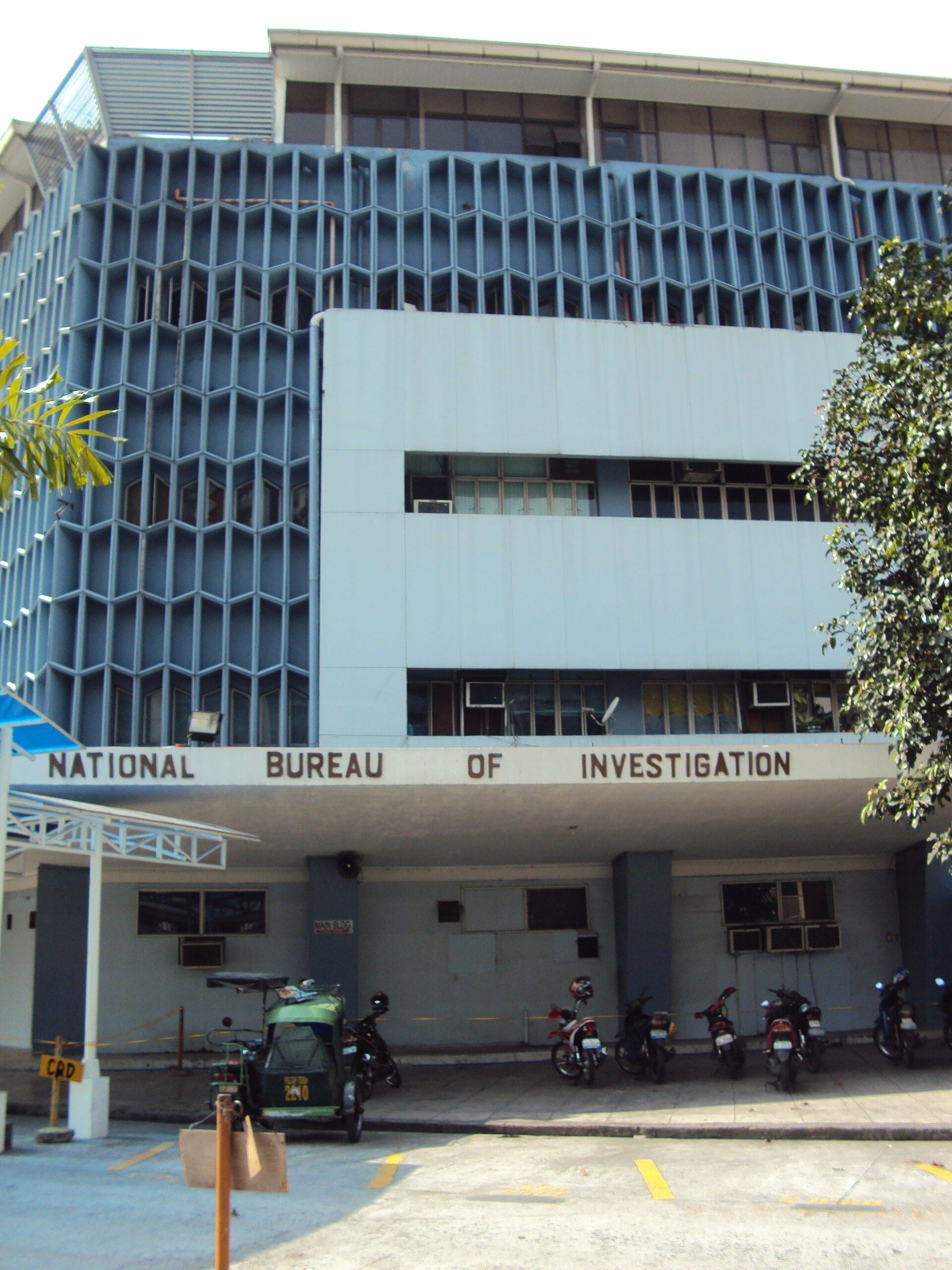 The National Bureau of Investigation office in Manila. The agency’s website was among three Philippine government sites compromised in less than a week. Photo: Wikimedia Commons