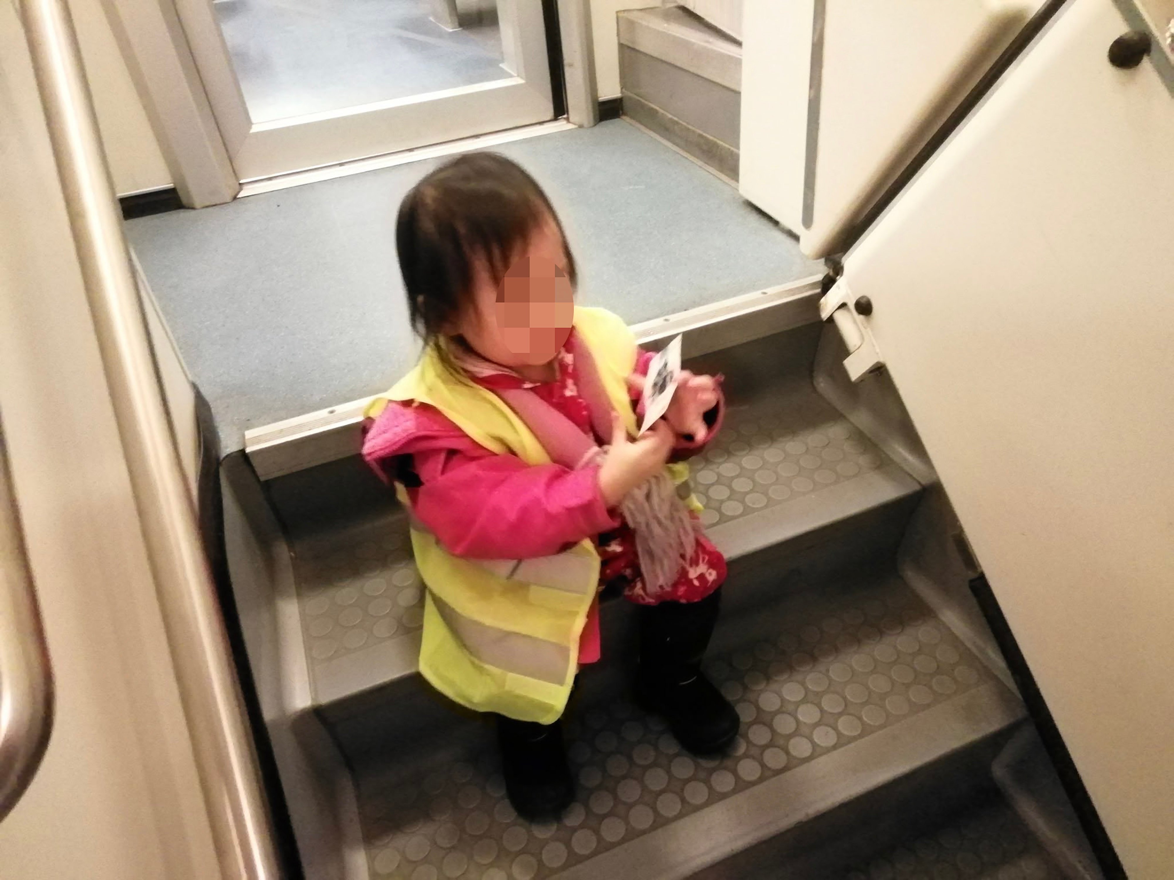 A photo of the couple’s four-year-old daughter, Lily, shared on their “Save Lily” Facebook page. Photo: Facebook