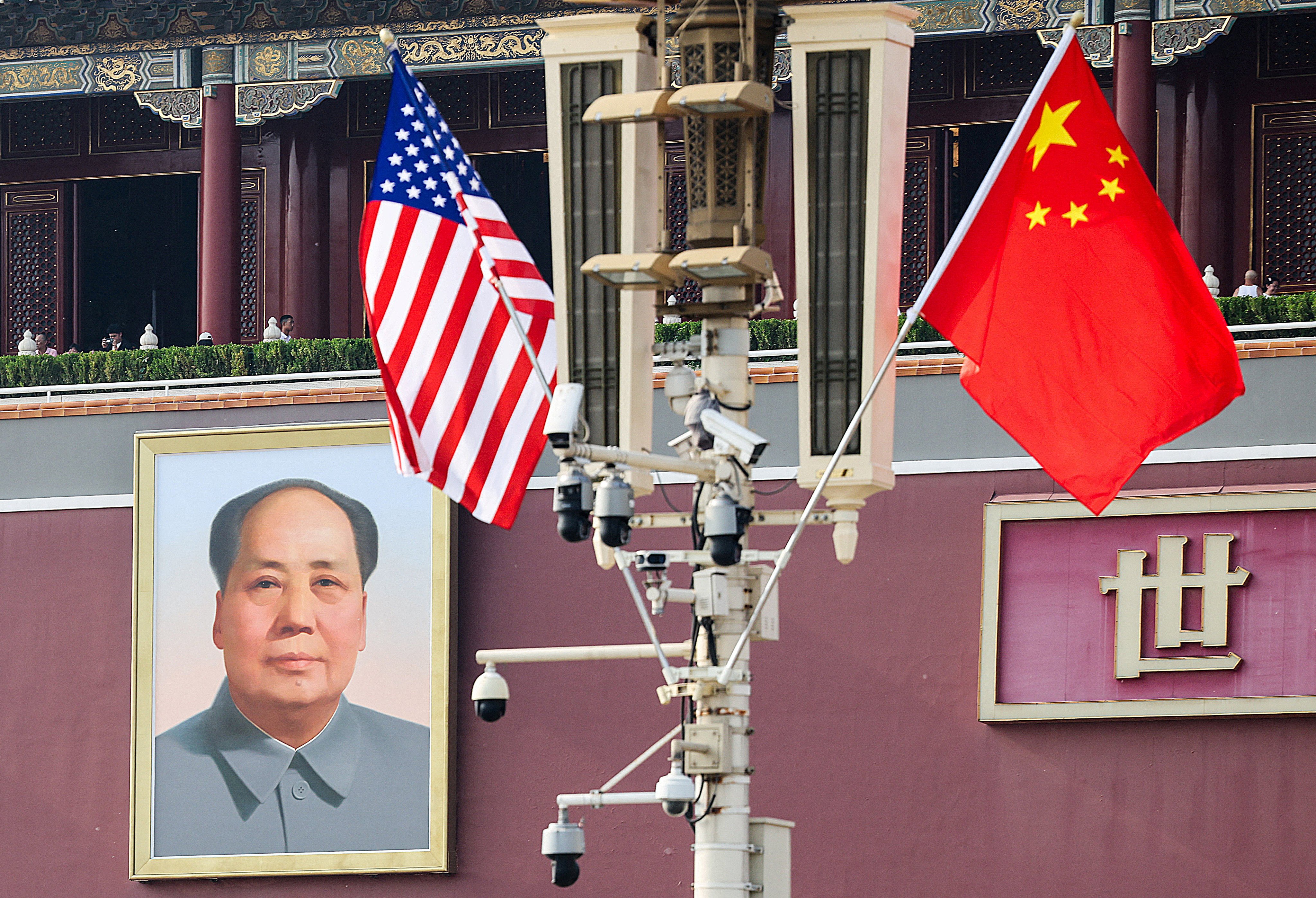 Analysts caution that any relaxation of sanctions on Iran would not automatically benefit Chinese companies subject to US penalties. Photo: Reuters