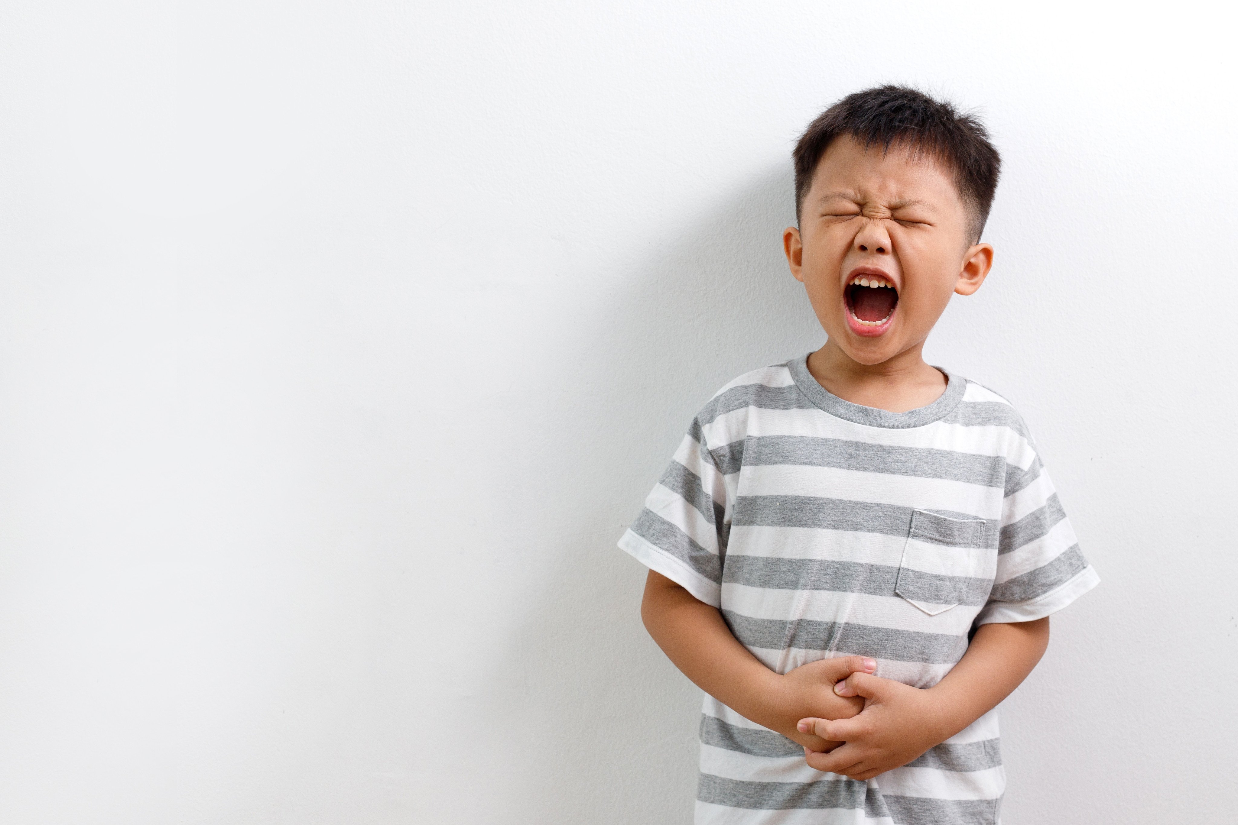 A seven-year-old boy in China has ended up in intensive care with severe abdominal pain after downing two iced drinks. Photo: Shutterstock