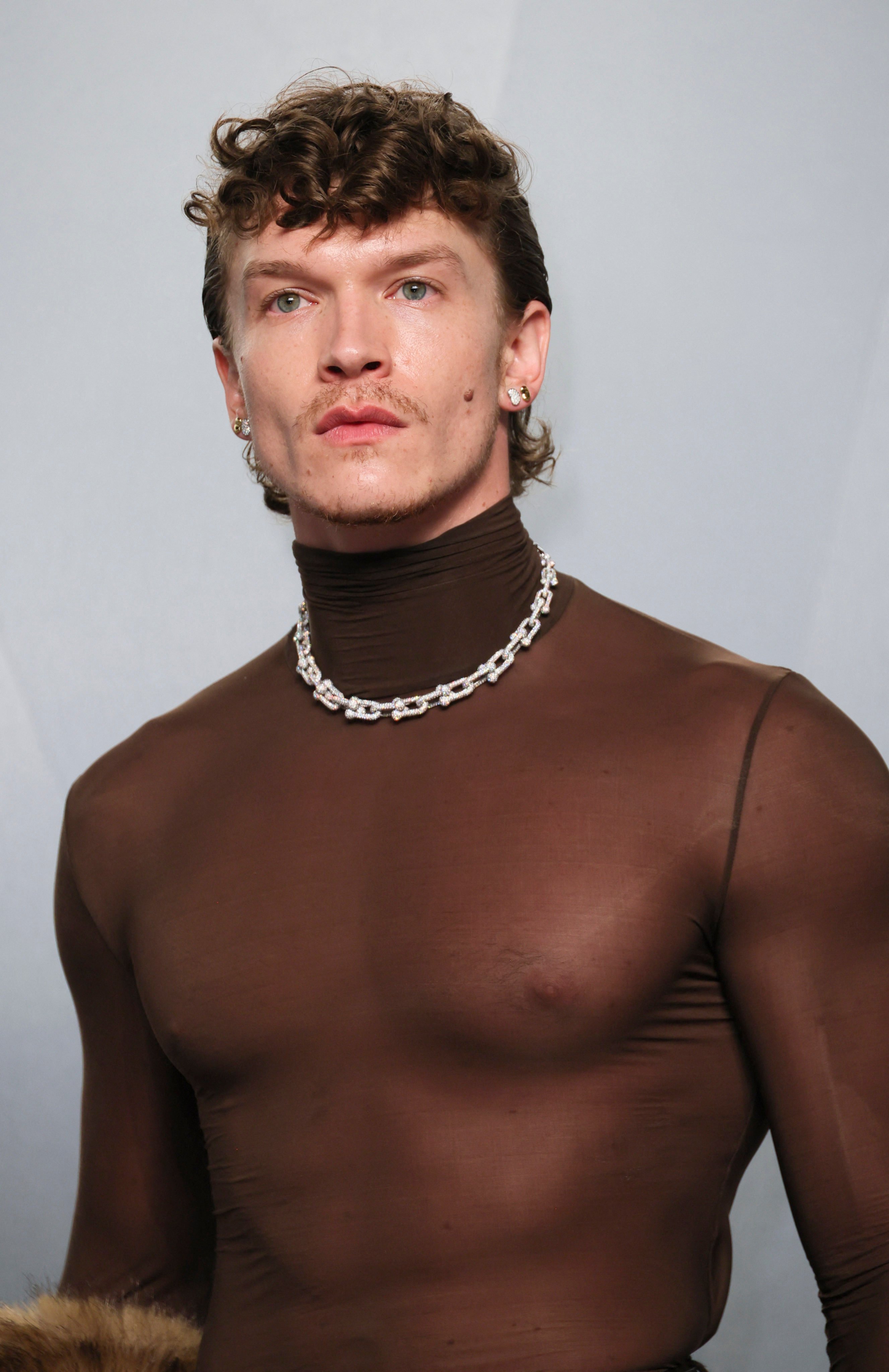 scmp.com - Joshua Hendren - Chokers are back - and the best-dressed men in Hollywood are all in