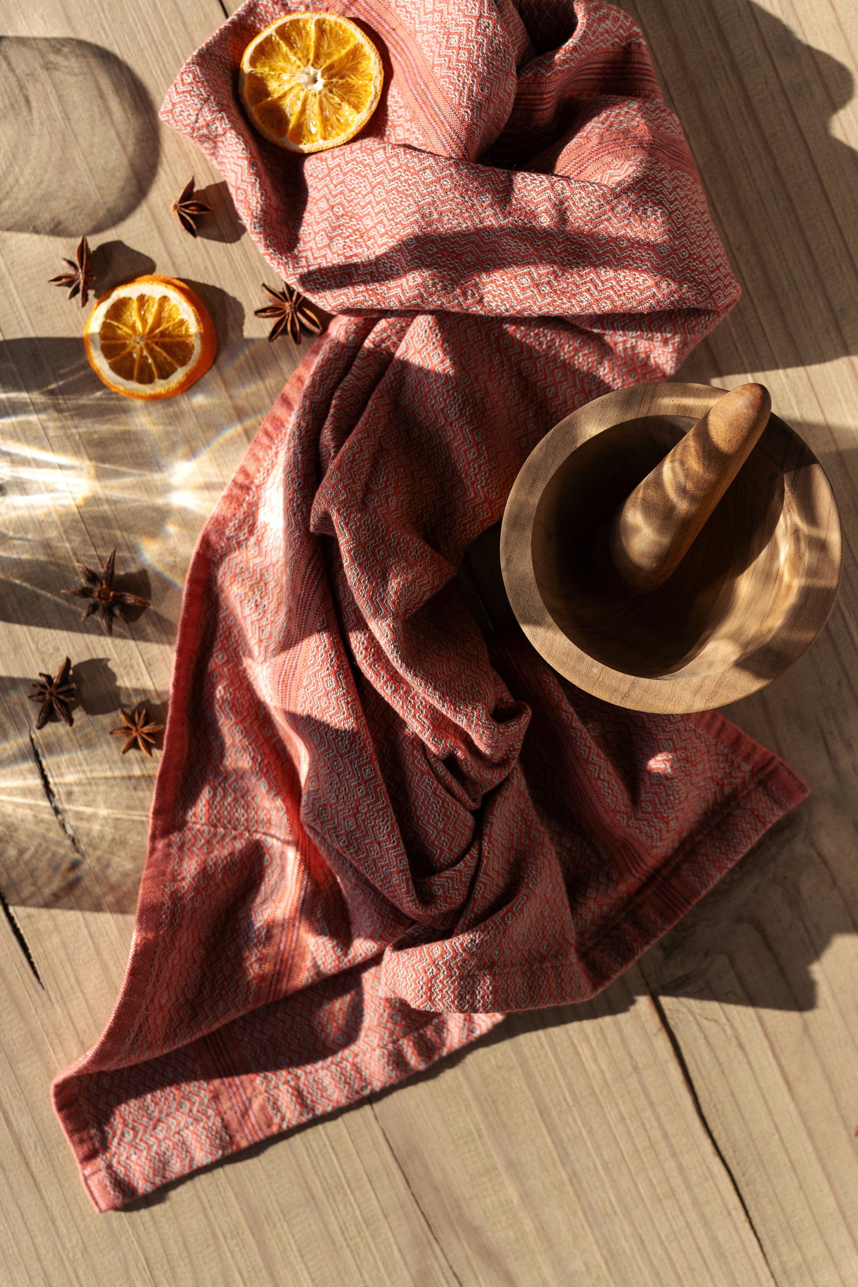 Mungo tea towels. Photo: Handout
