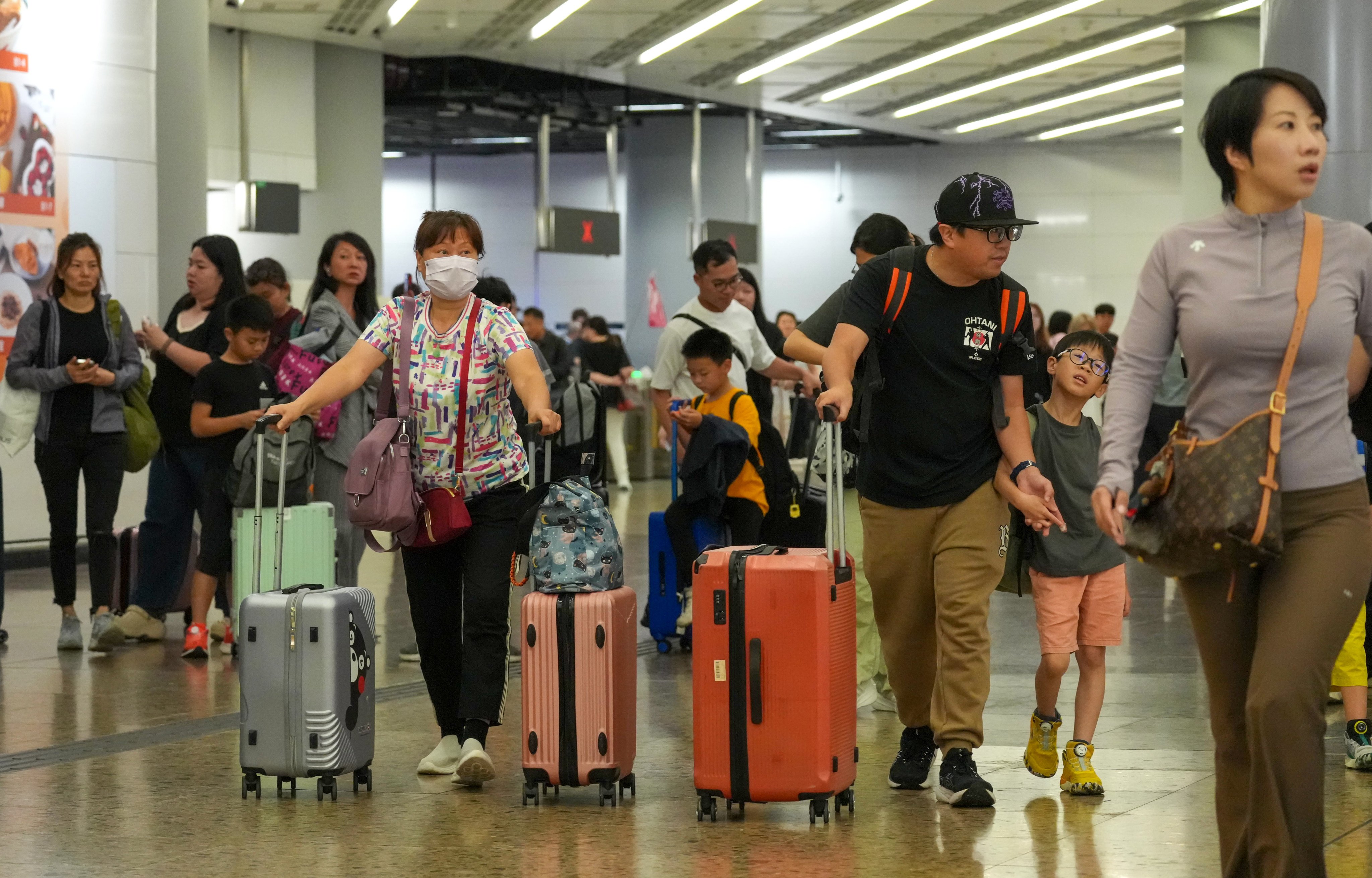 The Consumer Council has called on hotels, guest houses and booking platforms to clearly define their respective responsibilities in the event of an amendment, cancellation or refund. Photo: Jelly Tse