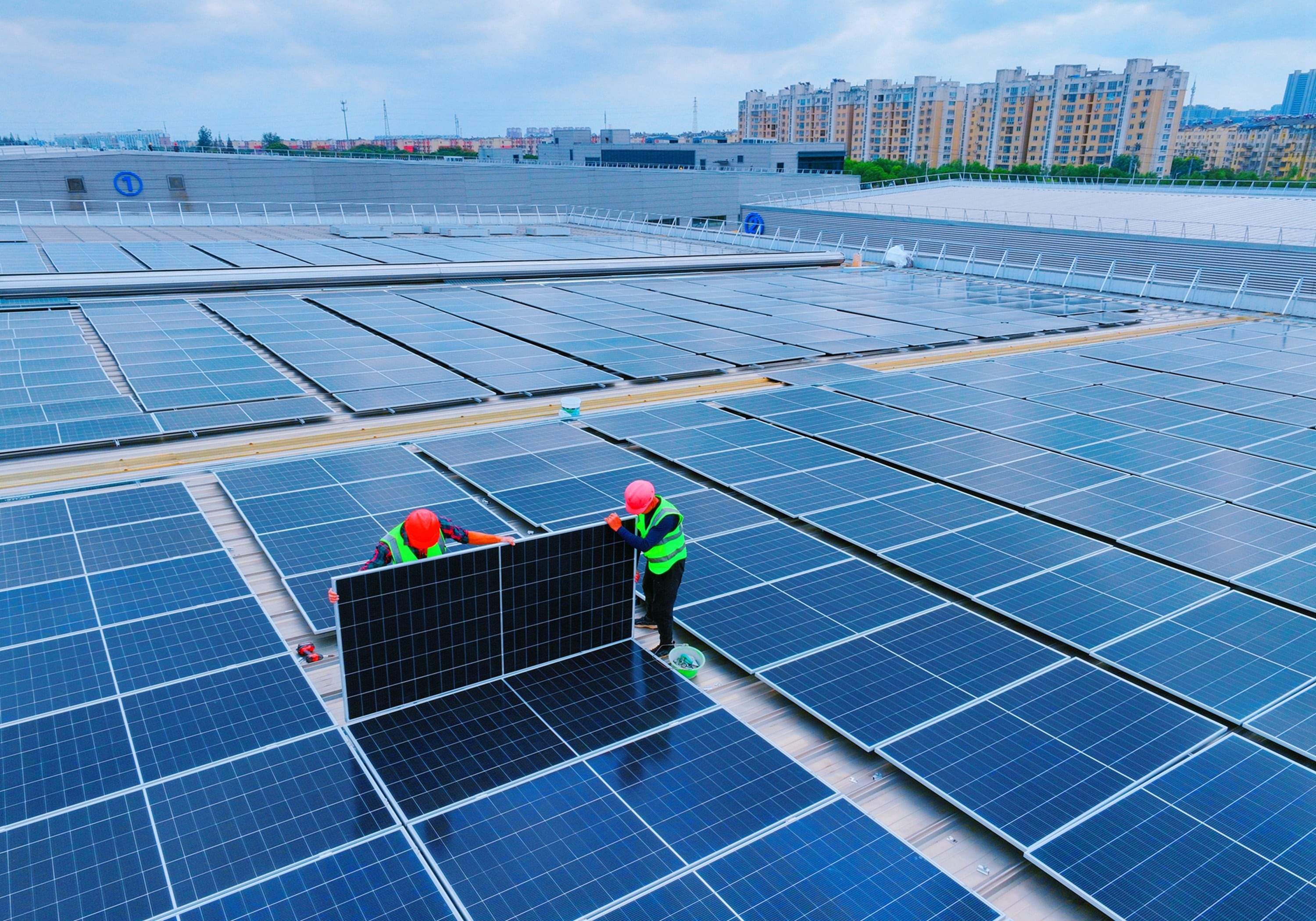 scmp.com - He Huifeng - China's green energy buildout lowers odds of El Nino power outages