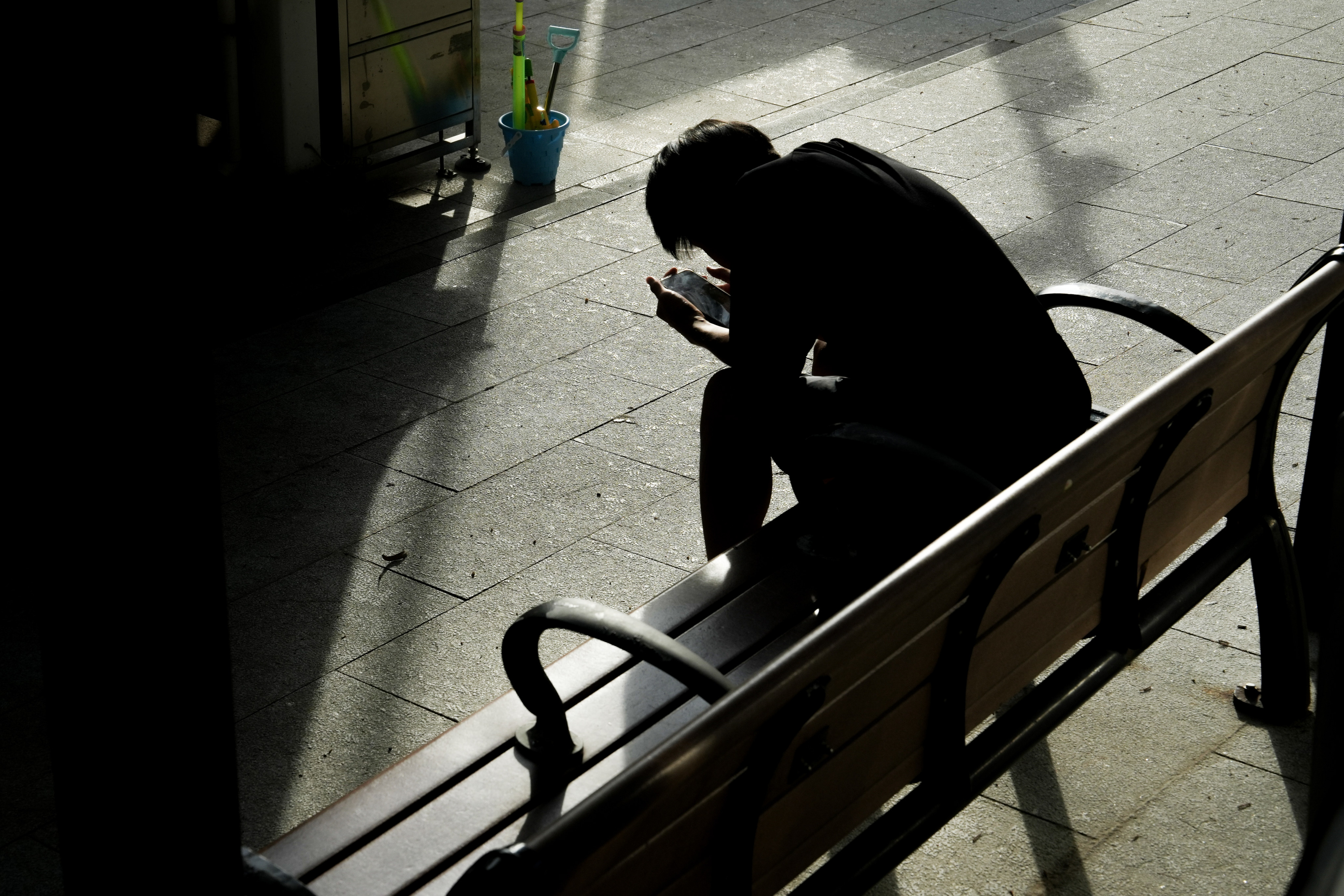 Teenagers face significant stress and pressure, and it is crucial for adults to understand their struggles and provide support rather than dismissal. Photo: Sun Yeung