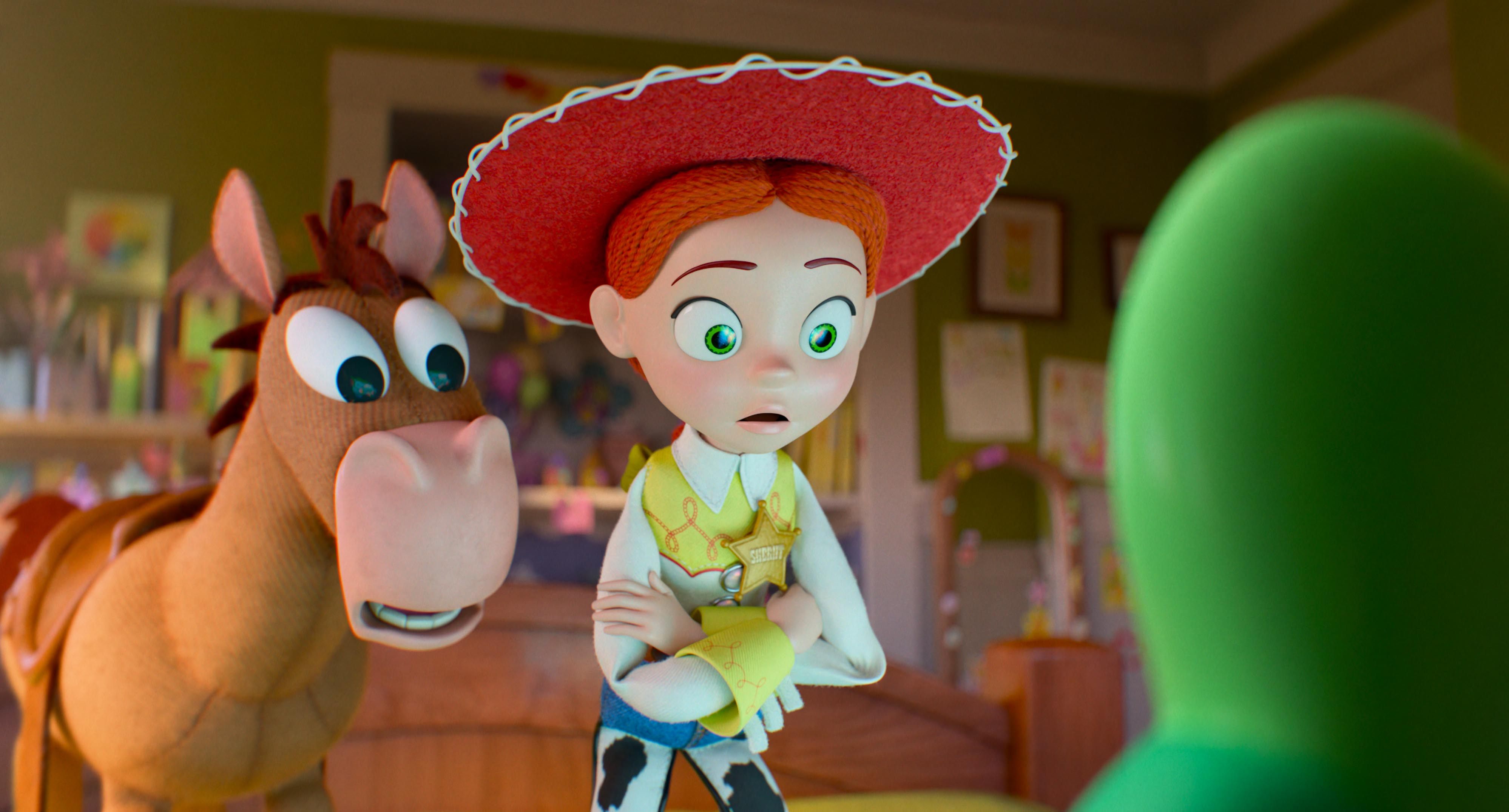 scmp.com - Matt Glasby - Review | Toy Story 5: Jessie takes on tech in Pixar's flawed but enjoyable sequel