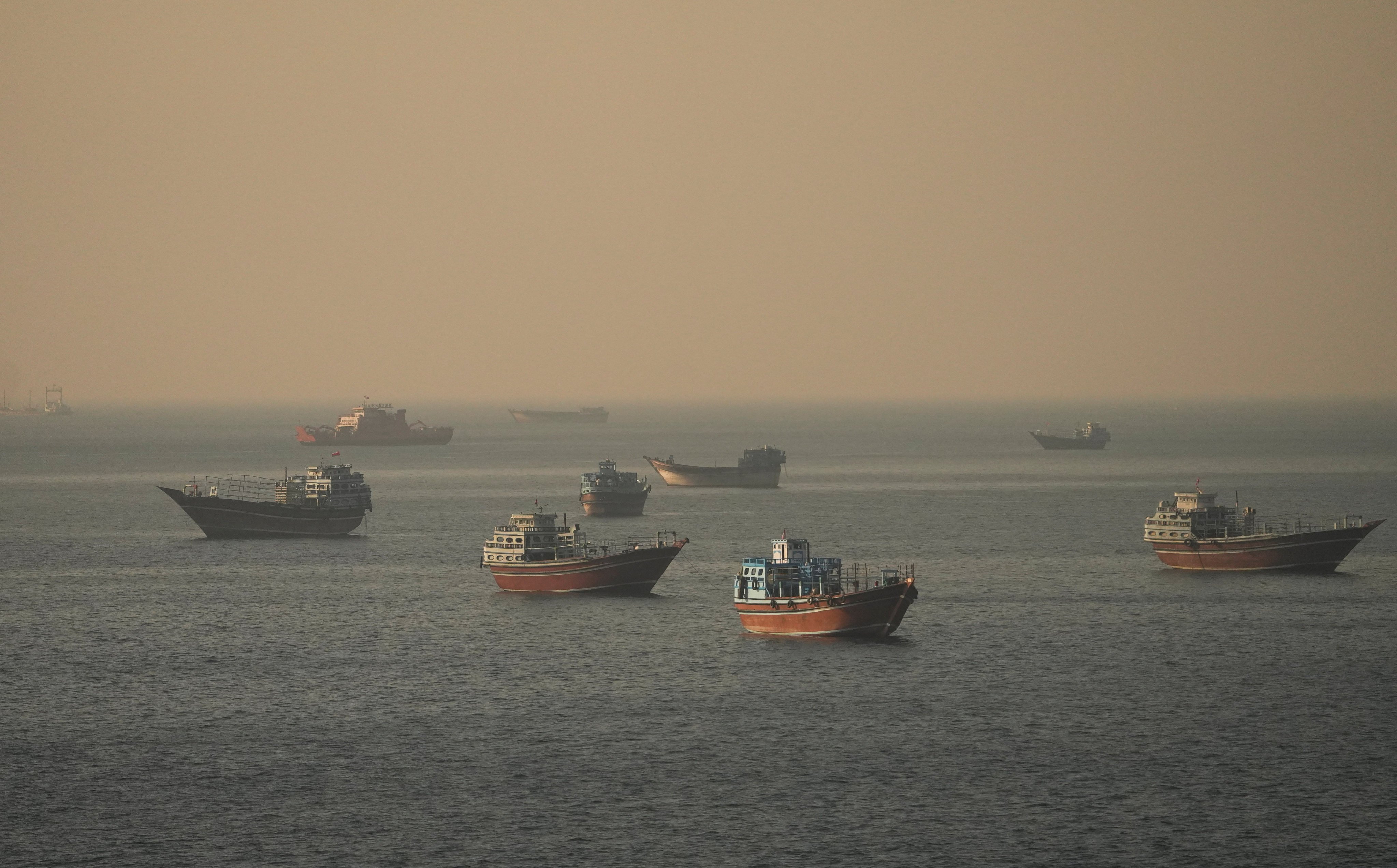 The Strait of Hormuz is one of the world’s most important energy chokepoints, linking the Persian Gulf to global shipping routes. Photo: Reuters