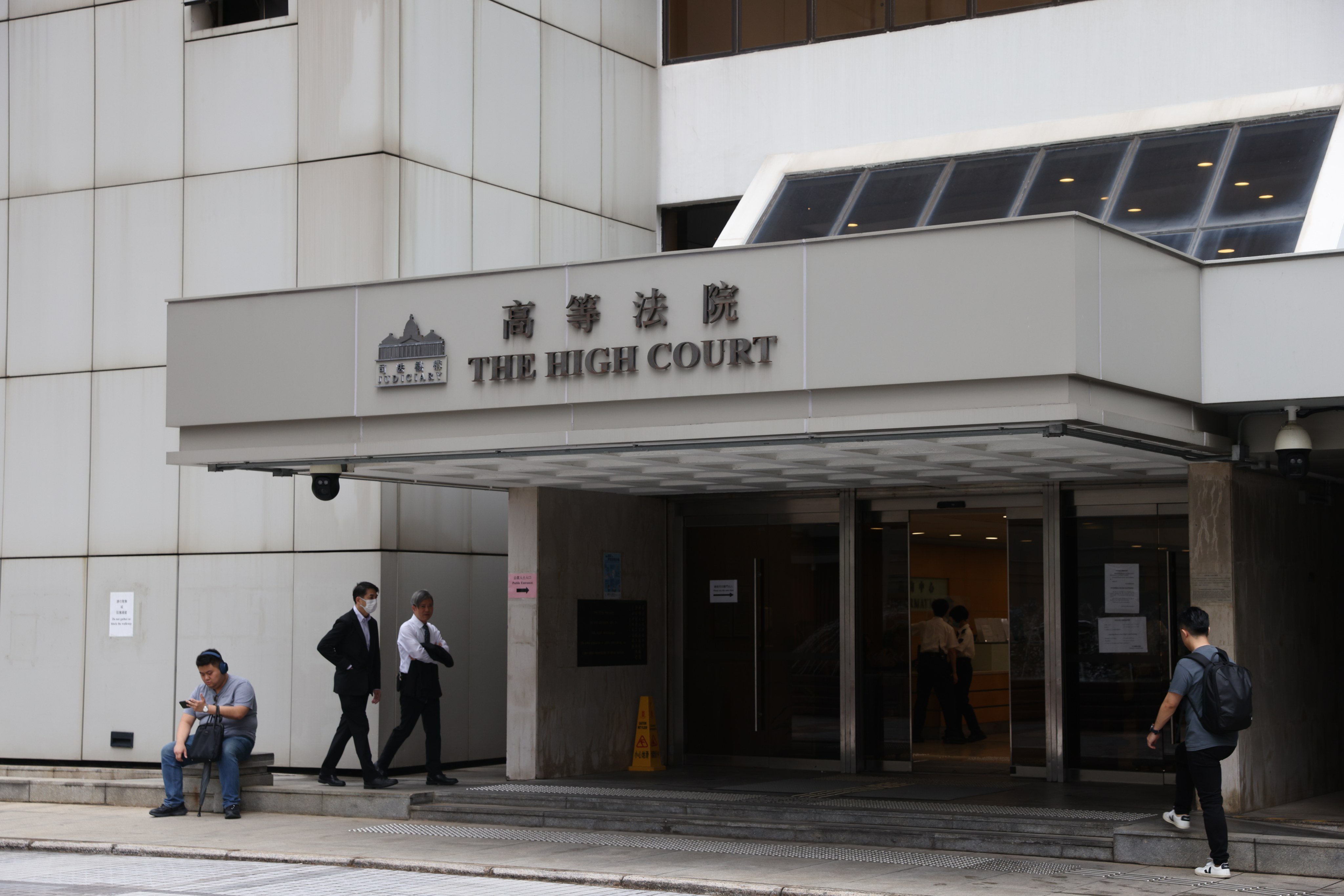 Yu Hey-tsit, 46, pleaded guilty at the High Court to 15 counts of indecent assault and four of making child pornography. Photo: Yik Yeung-man