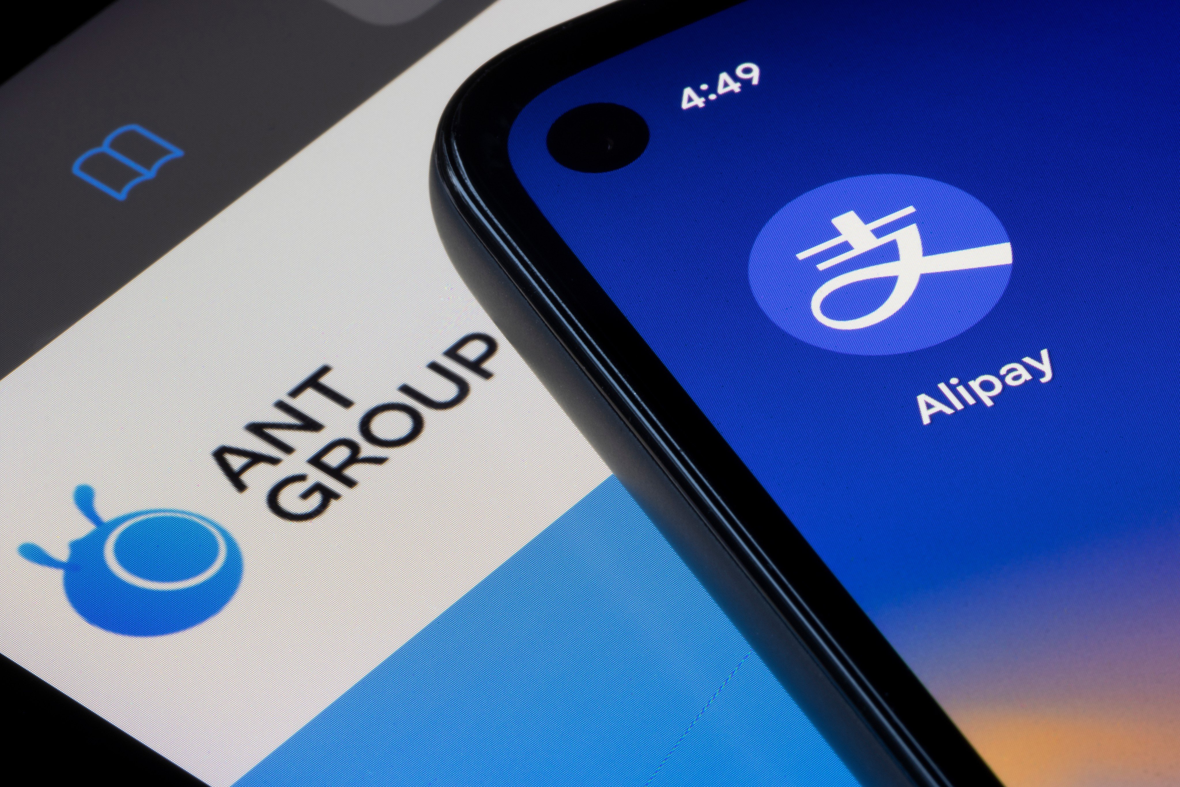 Ant Group is undertaking the biggest overhaul of its Alipay app in two decades. Photo: Shutterstock