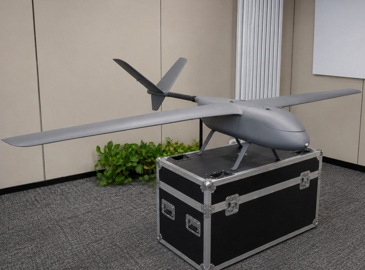 A Shenzhen-based defence tech firm is selling radar-absorbing coatings for drones. Photo: Defence Blog