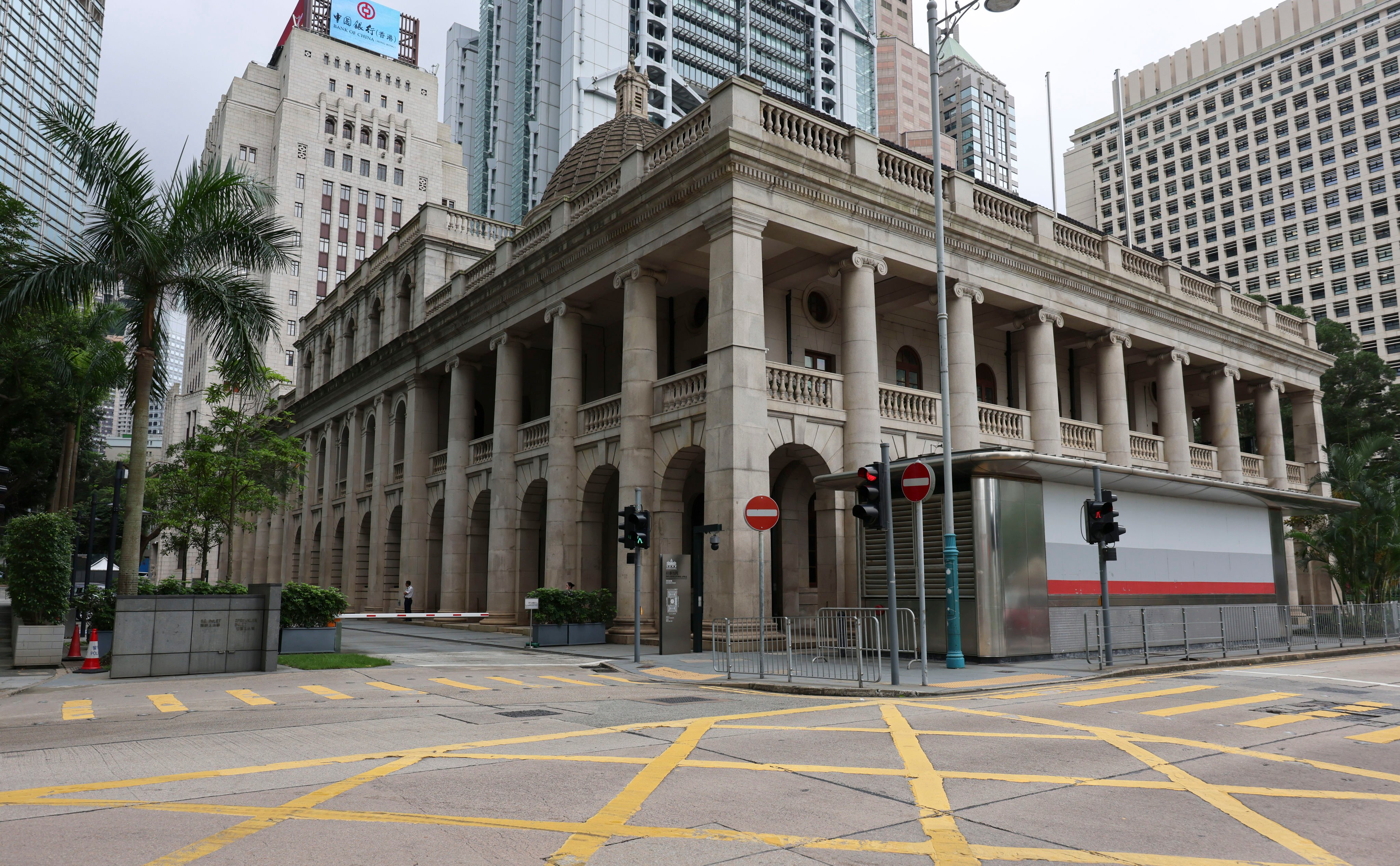 The Court of Final Appeal has dismissed a legal challenge against a law barring calls to boycott the city’s “patriots-only” elections. Photo: Jelly Tse