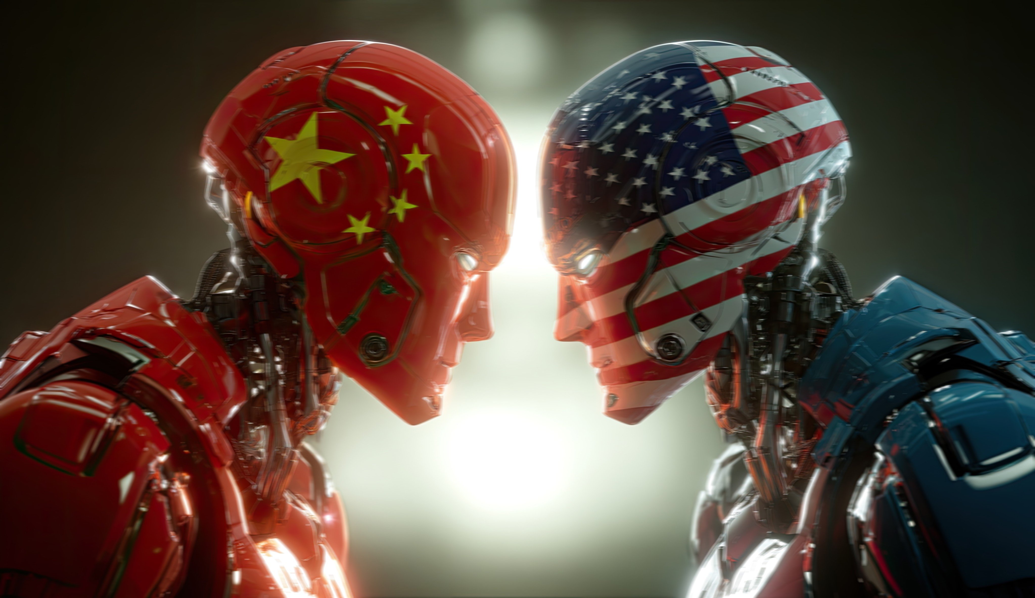 Many people believe that China’s AI models are outpacing that of the US and leading the global tech race, according to a new poll by London-based consultancy Public First. Photo: Shutterstock