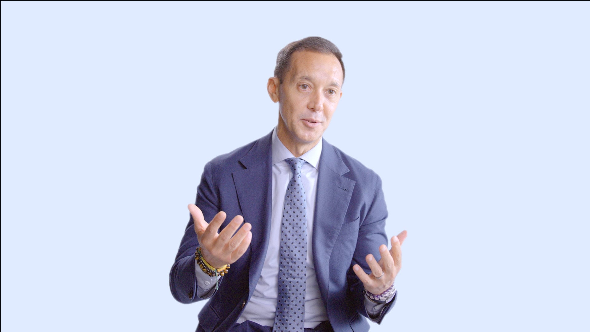 David Jacob, CEO of Marsh Asia, says executives must consider geopolitical risks as part of business planning.