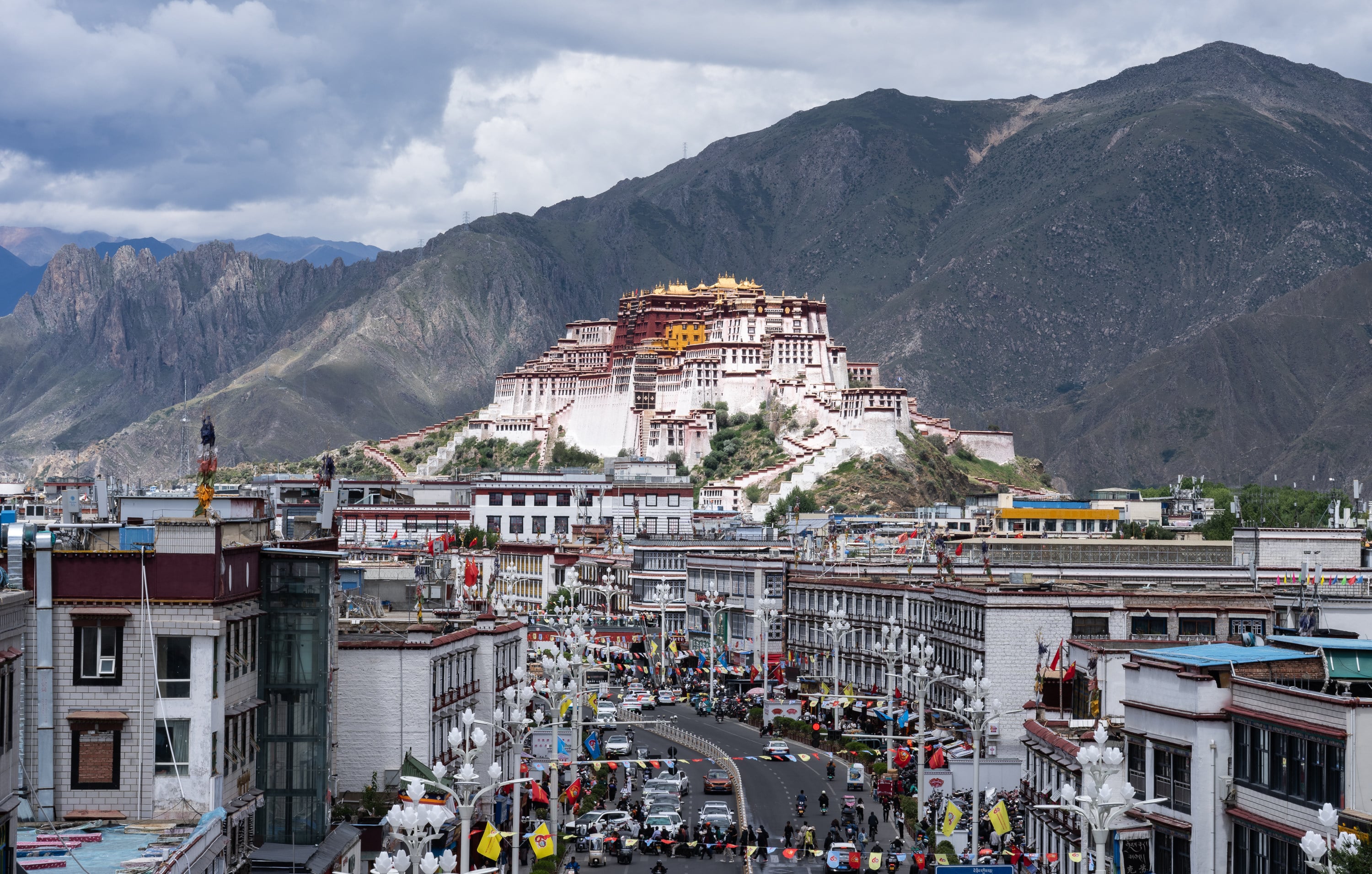 This week’s second Xizang International Communication Conference took place in Lhasa, capital of China’s western autonomous region. Photo: Xinhua