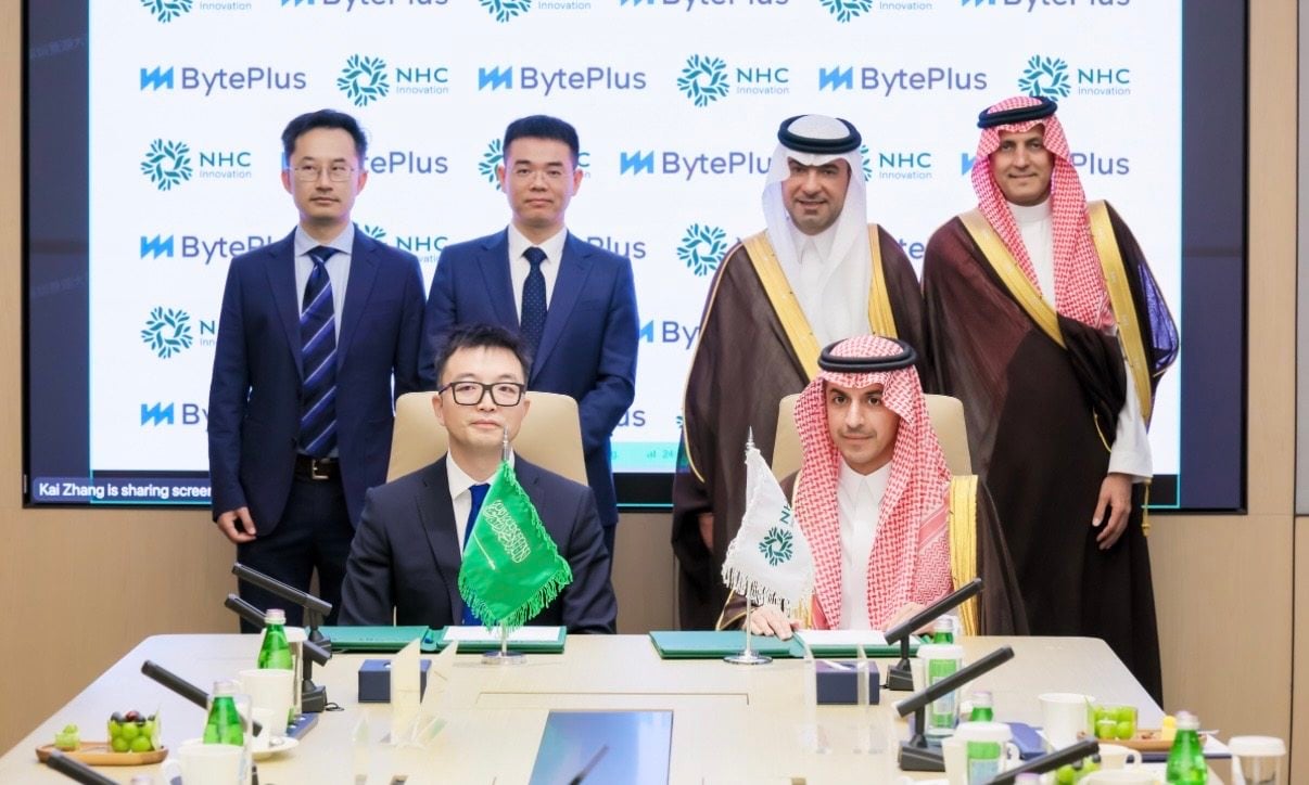scmp.com - Minxiao Chang - Saudi Arabia signs construction, smart-city deals with Chinese firms