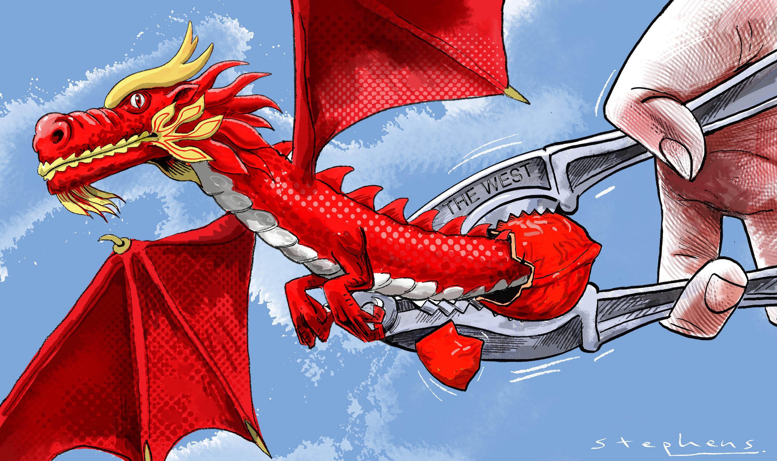Illustration: Craig Stephens