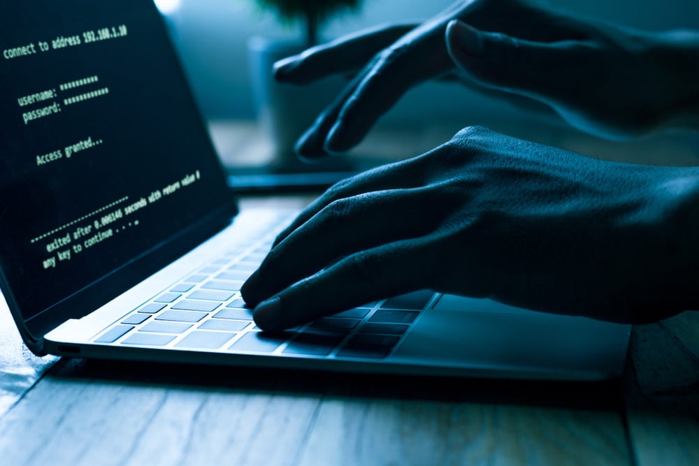 Cybercriminals are using AI, ransomware-as-a-service models and sophisticated social engineering techniques. Photo: Shutterstock