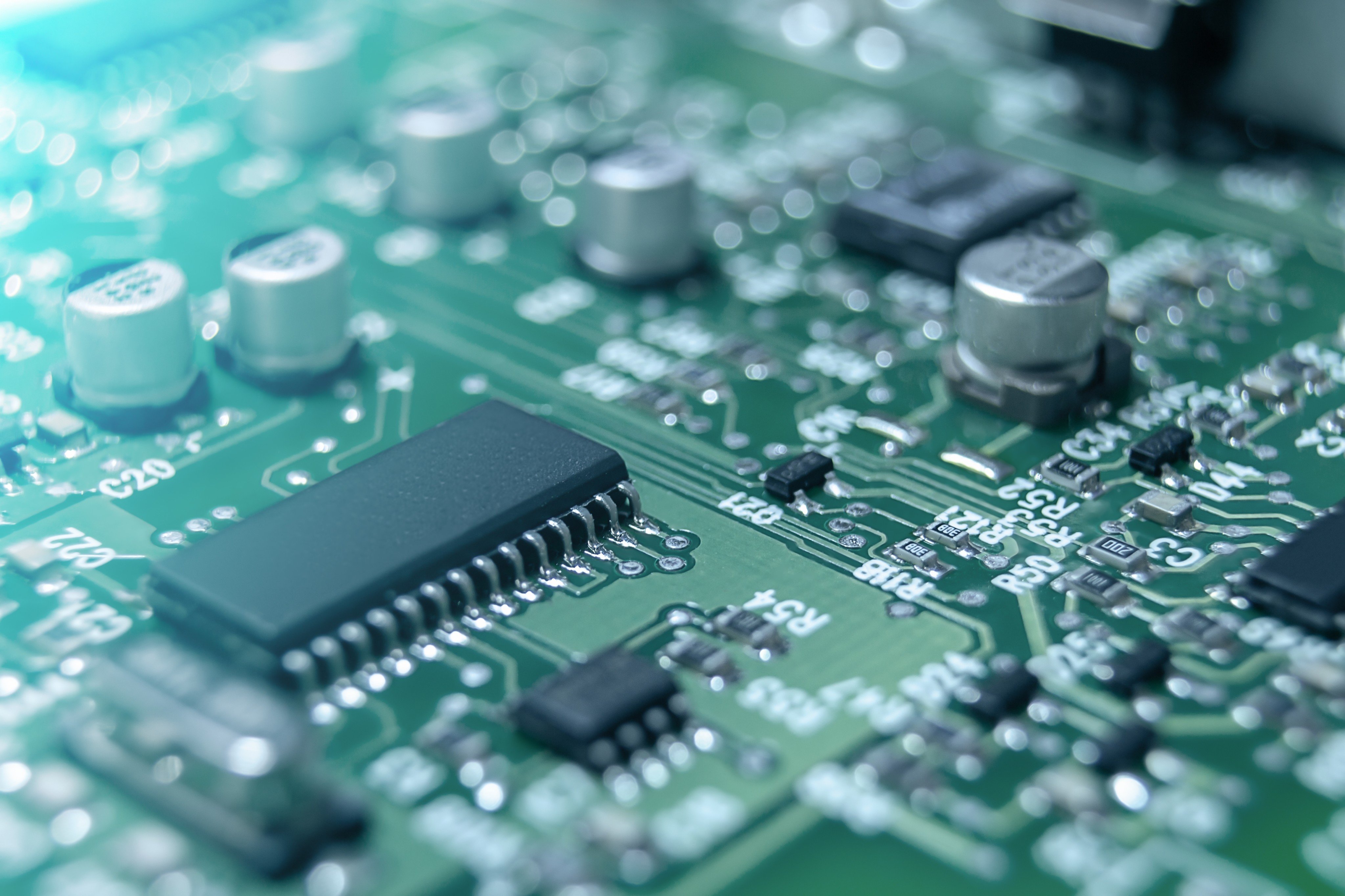 Kingboard Laminates Holdings is one of the world’s biggest makers of laminate materials used in circuit boards for AI servers. Photo: Shutterstock