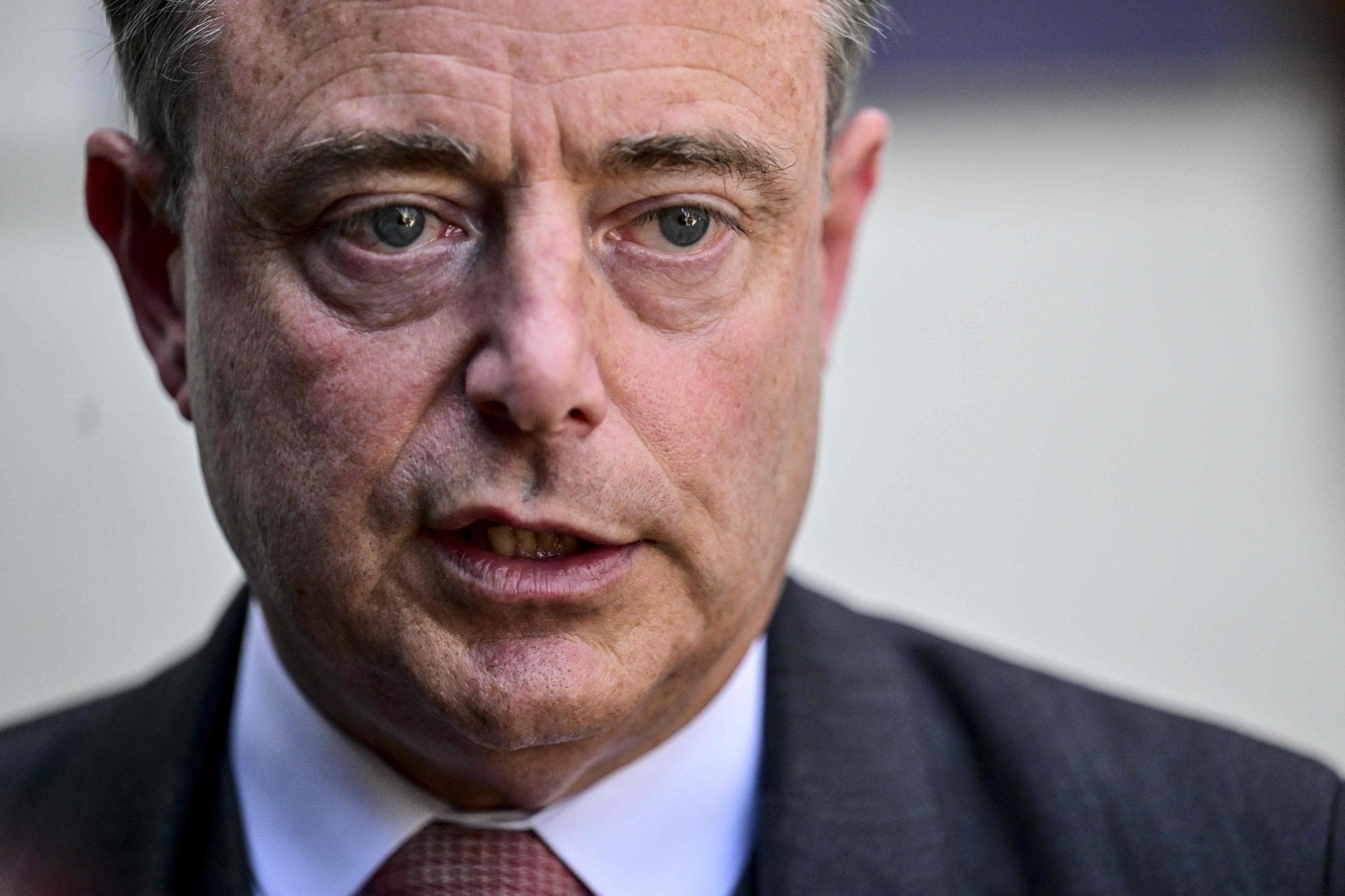 Belgian Prime Minister Bart De Wever has emerged in recent months as one of the European Union’s most vocal China hawks. Photo: AP Belgian Prime Minister Bart De Wever has emerged in recent months as one of the European Union’s most vocal China hawks. Photo: AP