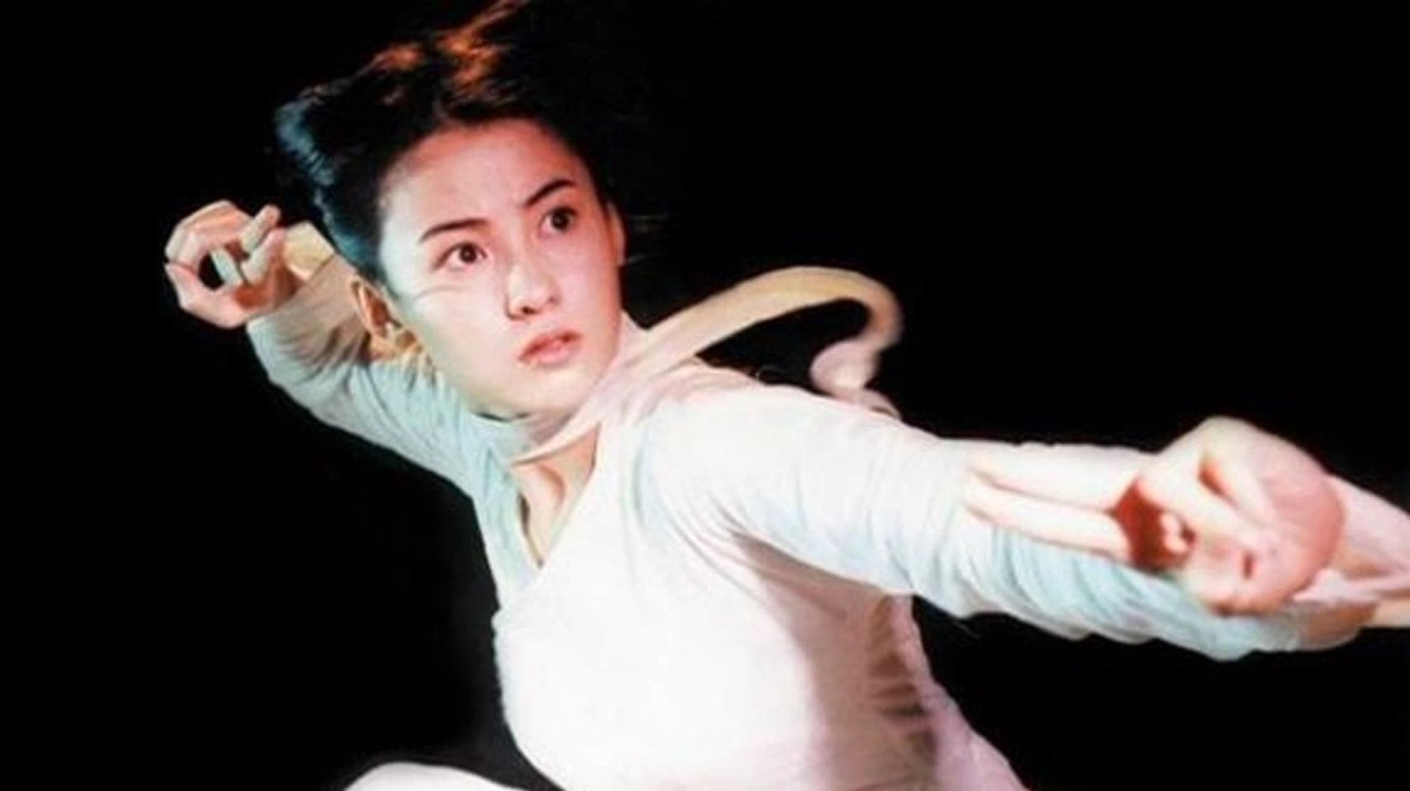 Cecilia Cheung in a still from 2001’s The Legend of Zu. Photo: China Star Entertainment Group