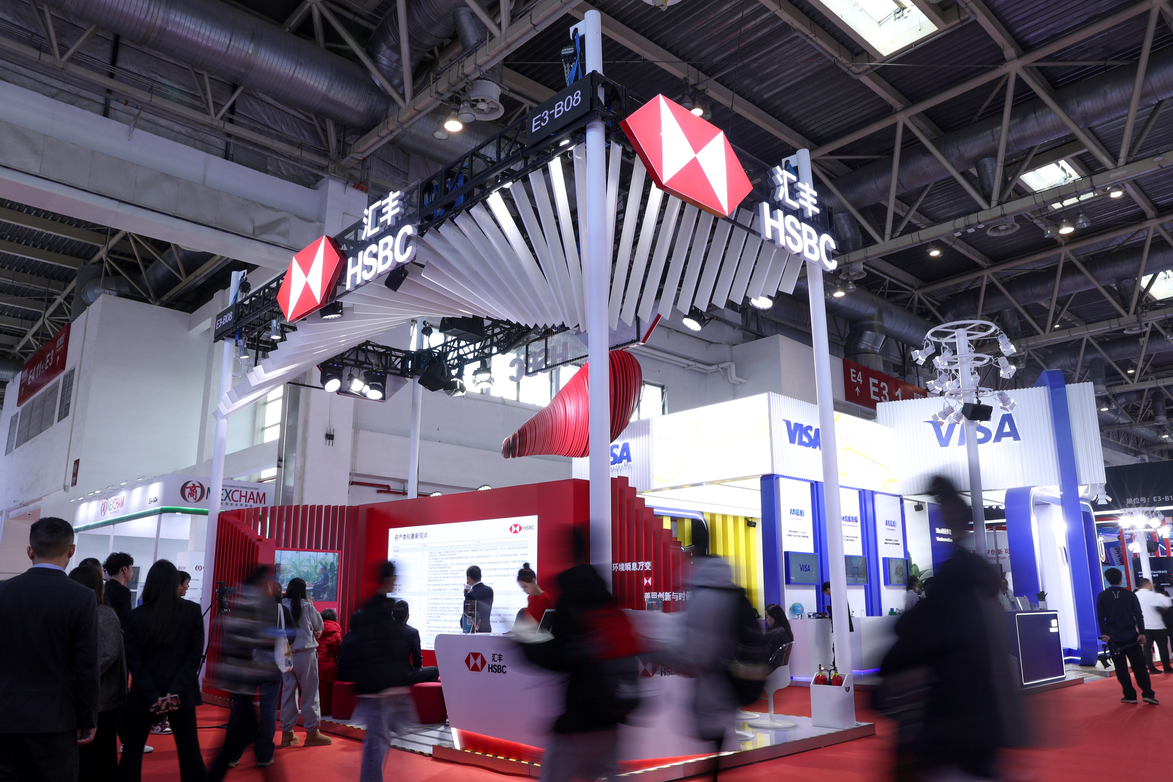 scmp.com - Enoch Yiu - HSBC China opens doors for mainland investors to global markets
