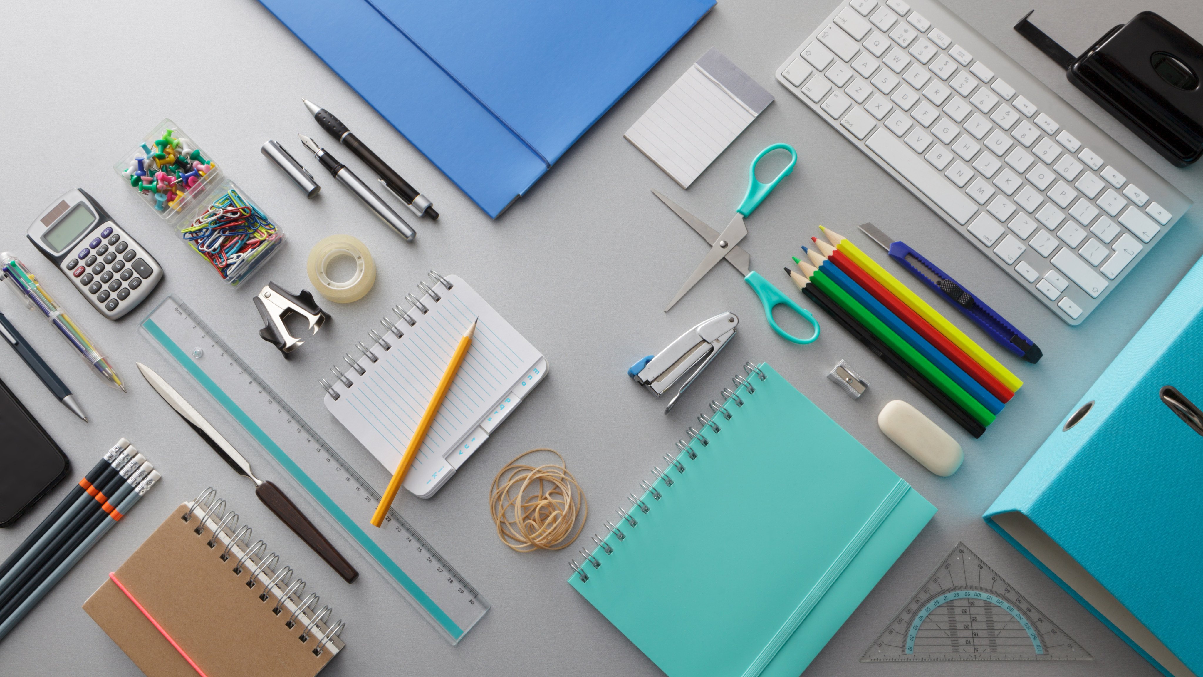 Under Hong Kong’s employment laws, an employer can sack a worker for stealing office supplies, as it is an offence of dishonesty. Photo: Getty Images