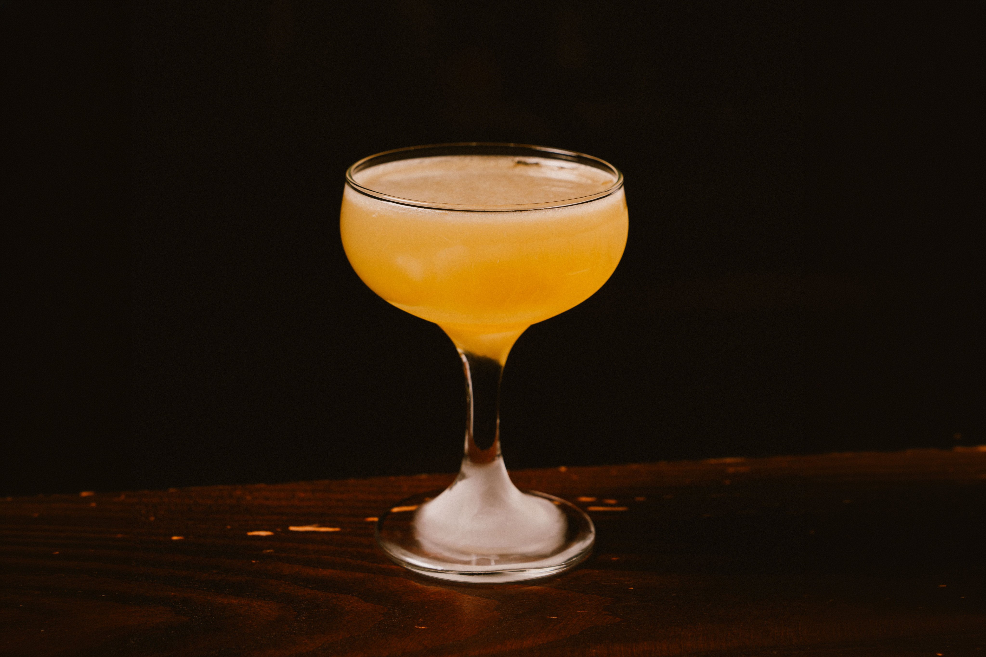 Sugar King’s Daiquiri El Cáscara is something of an ode to the origins of the Daiquiri, and of the bar itself. Photo: Handout