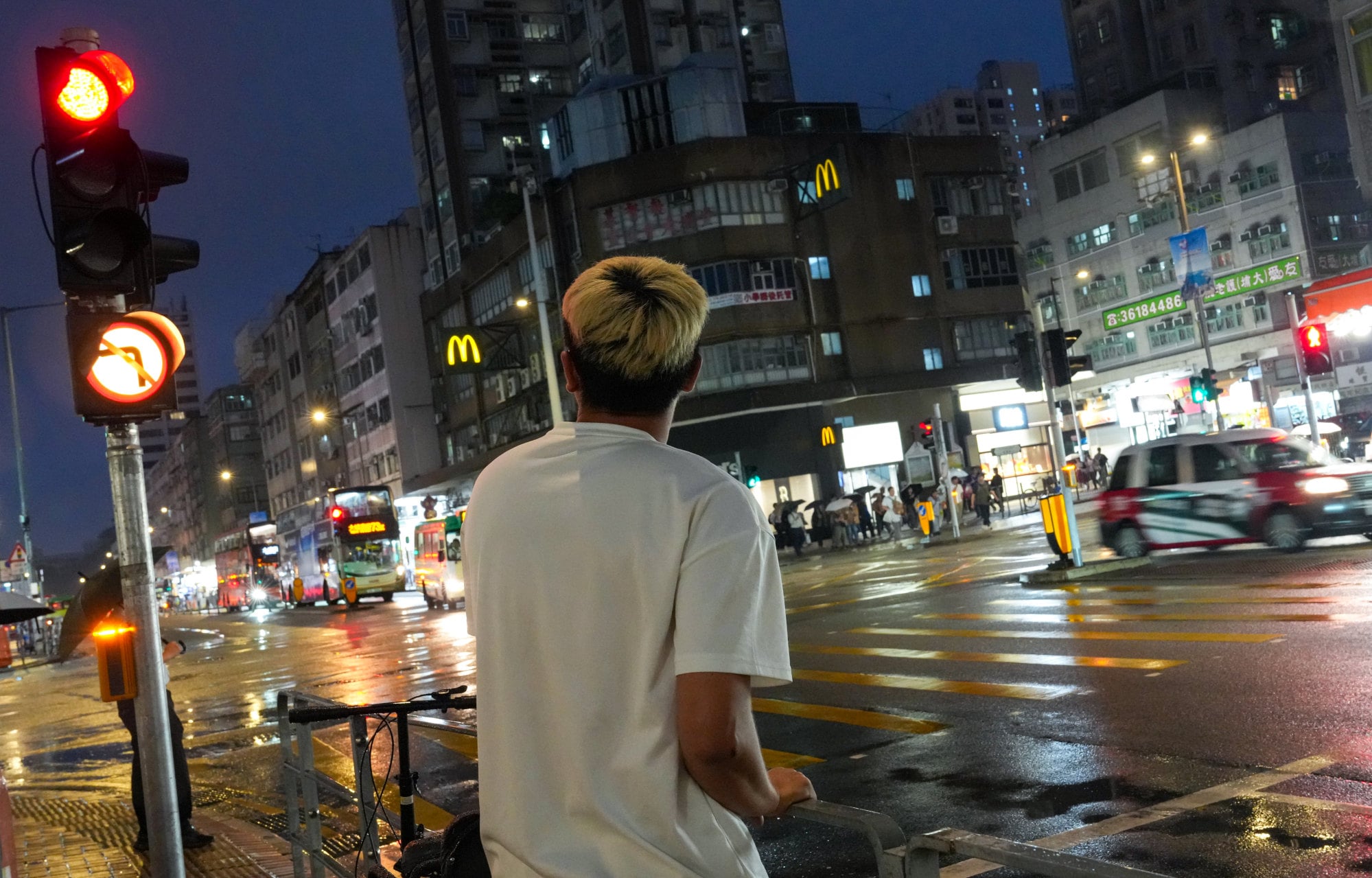 Ken Chan, pictured here at Kwong Fuk Road in Tai Po, has sought counselling for his gambling addiction but admits recovery has been difficult. Photo: Jelly Tse Ken Chan, pictured here at Kwong Fuk Road in Tai Po, has sought counselling for his gambling addiction but admits recovery has been difficult. Photo: Jelly Tse