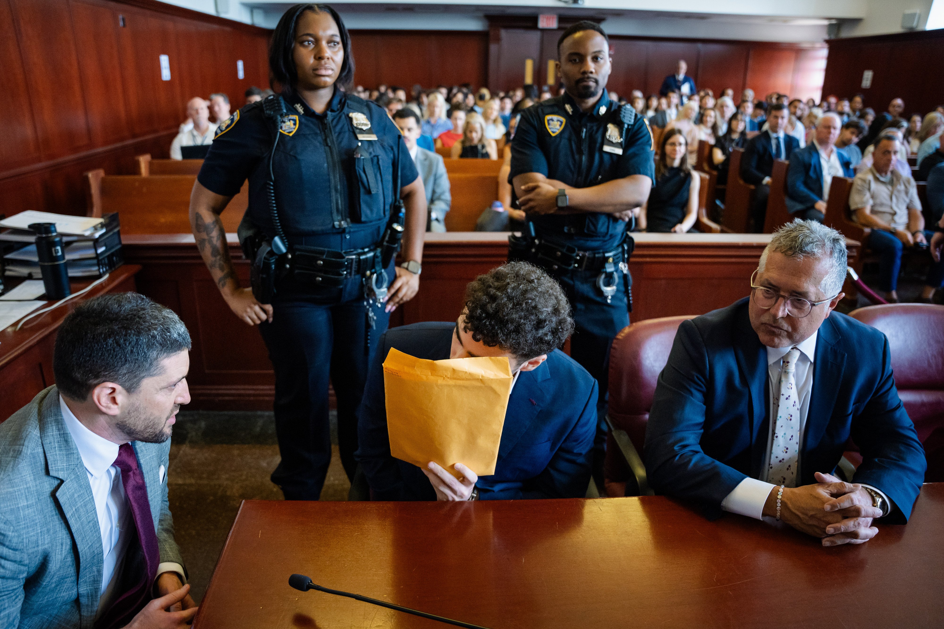 scmp.com - Reuters - Luigi Mangione plans psychiatric defence at CEO murder trial