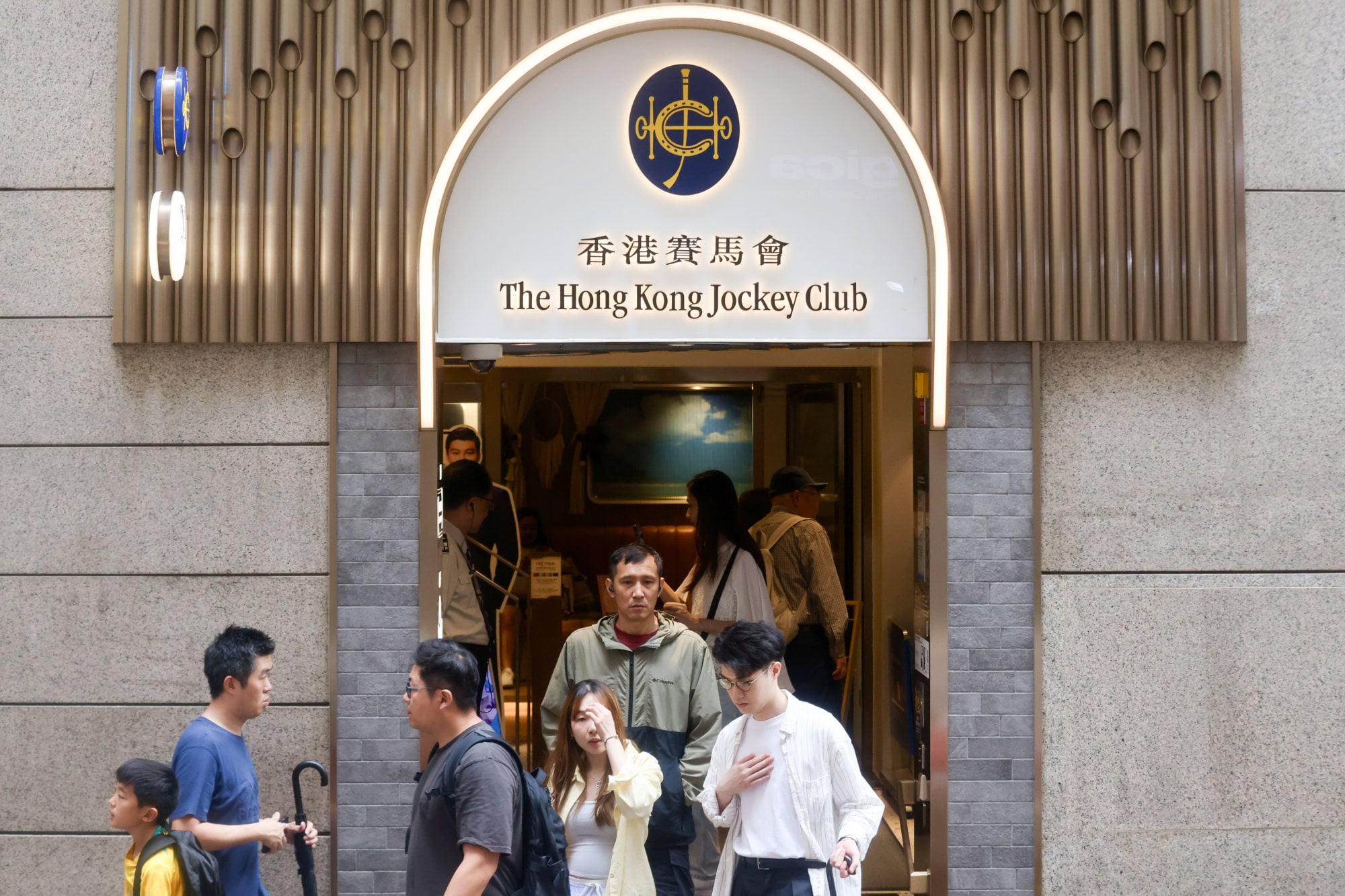 The Hong Kong Jockey Club is the city’s sole authorised betting operator. Photo: Jonathan Wong The Hong Kong Jockey Club is the city’s sole authorised betting operator. Photo: Jonathan Wong