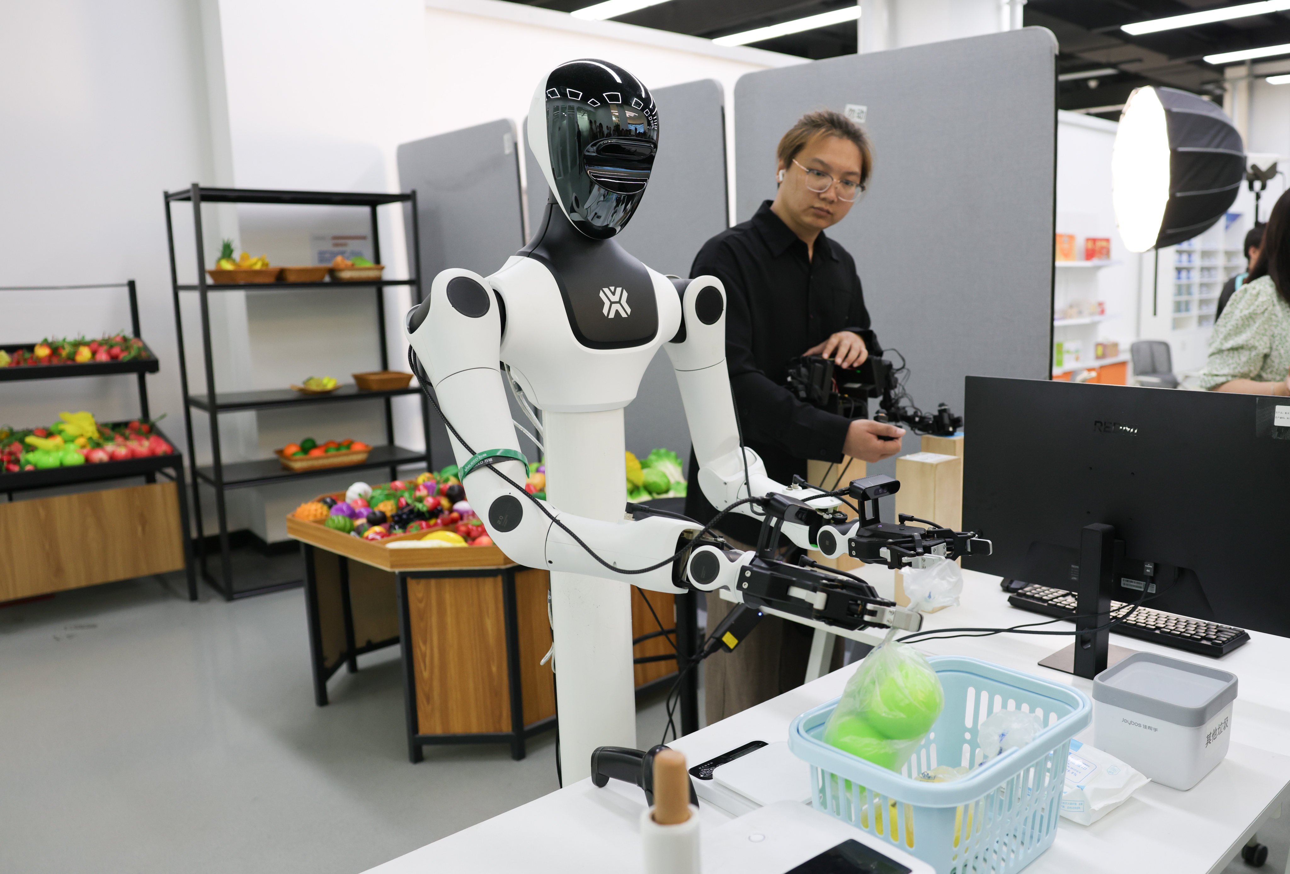 scmp.com - David Dodwell - Outside In | Whether AI creates jobs or destroys them, development needs reining in