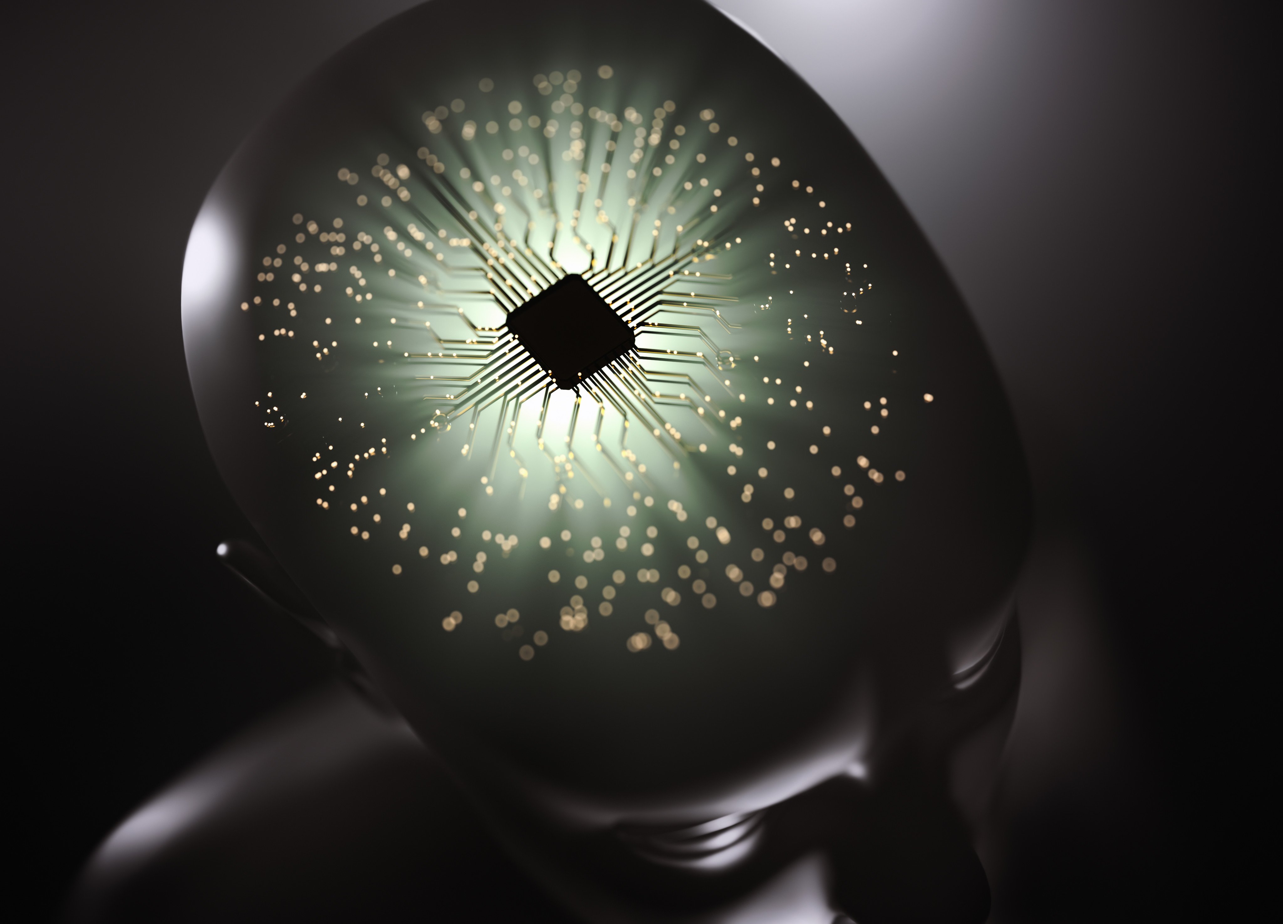In animal trials, a new flexible brain implant successfully recorded neural activity with unprecedented long-term clarity and remained safely functional inside the body for 18 months. Photo: Shutterstock