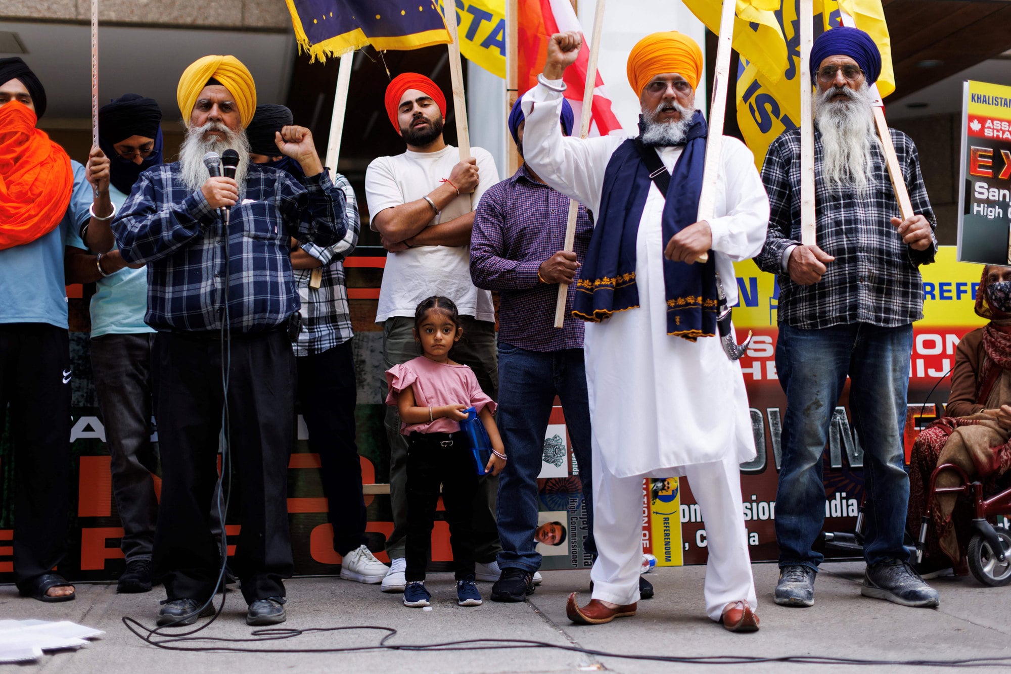 Malaysia deports 2 suspected Indian separatists over rail explosion in  Punjab | South China Morning Post