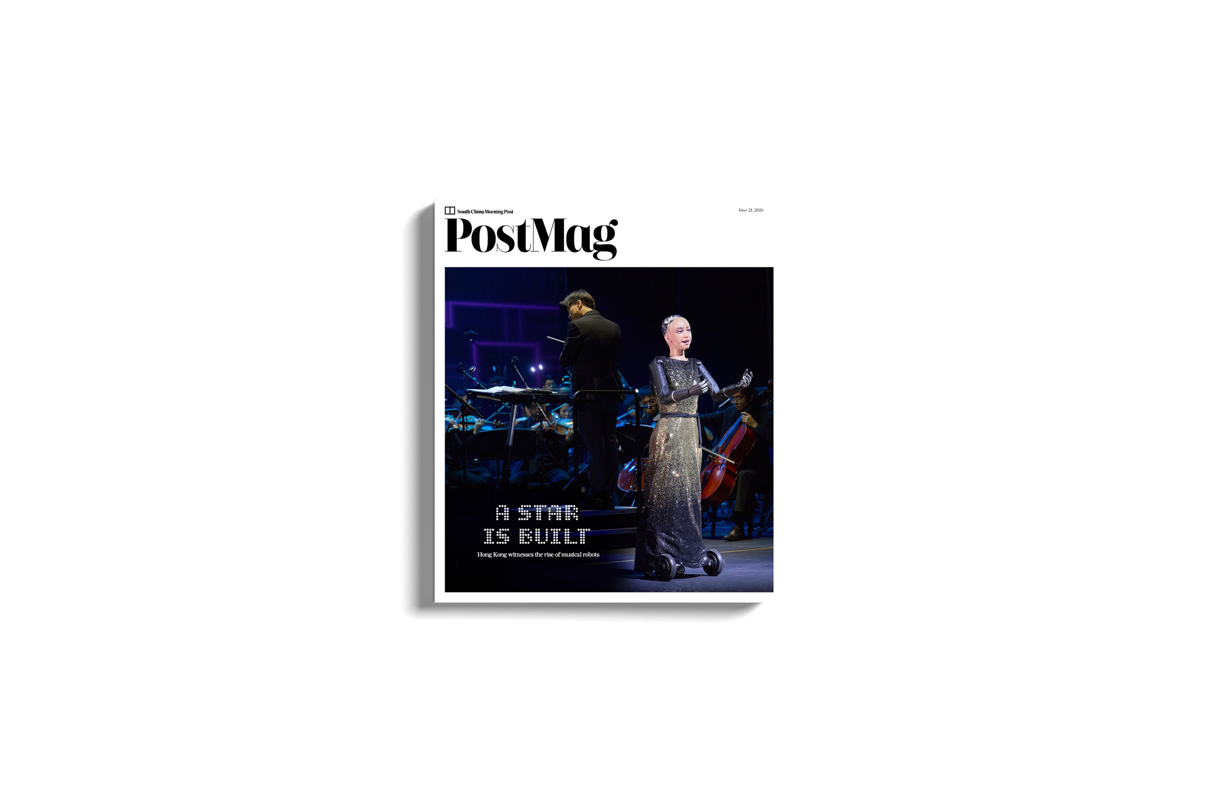 scmp.com - Jen Paolini - This week in PostMag: a glimpse of tomorrow today, from singing robots to global sci-fi attractions
