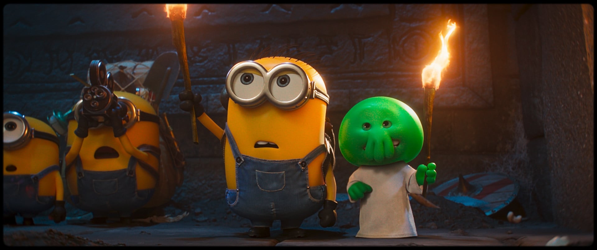 scmp.com - James Mottram - Review | Minions & Monsters: a clever, self-aware homage to classic Hollywood