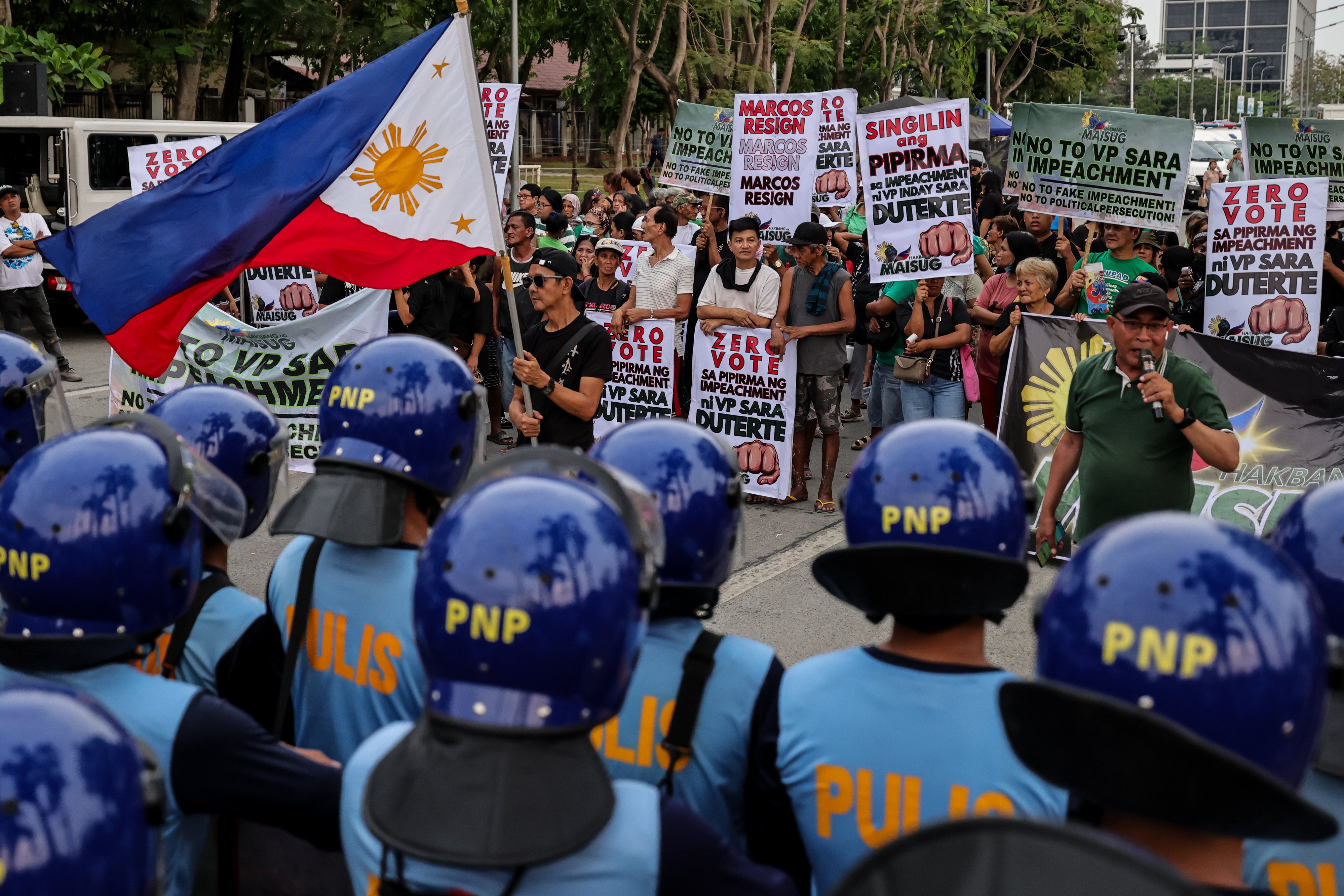 scmp.com - Sam Beltran - Filipinos don't trust the news. Are they sick of divisive politics?