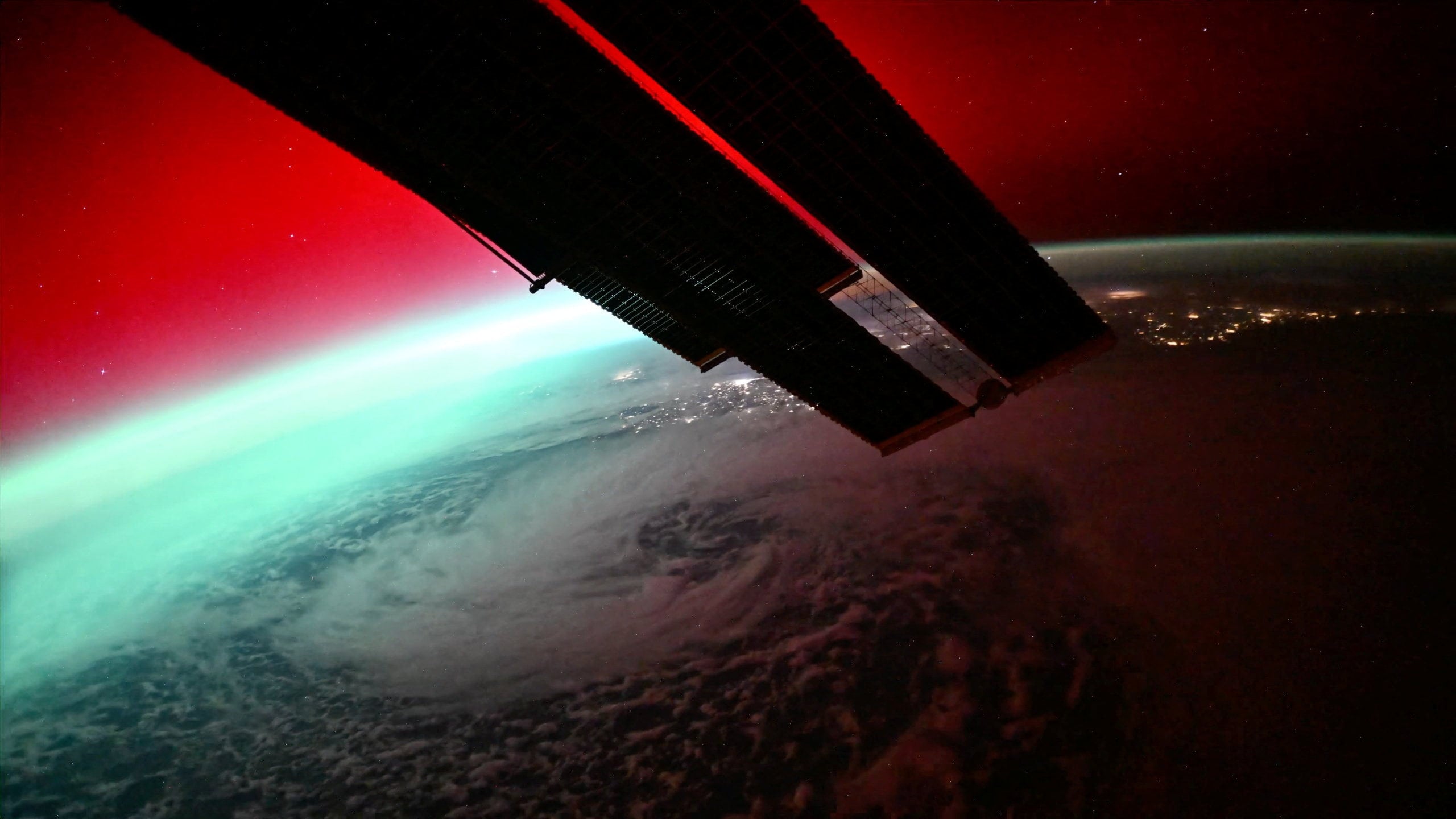 Detection of space hurricanes has so far been a manual process. Photo: Reuters