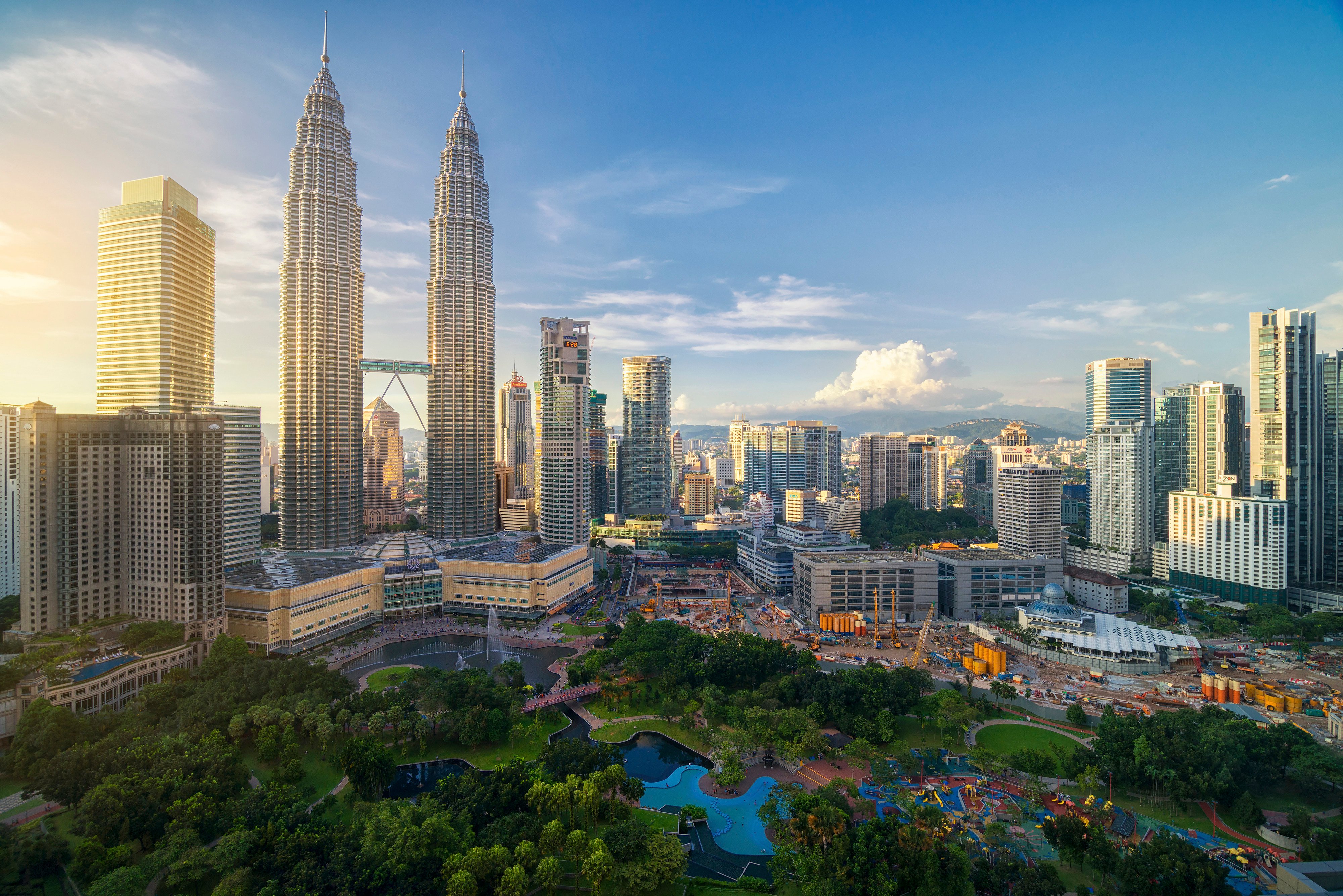 A two-week residential camp in Malaysia costs about HK$21,000, compared with roughly HK$48,000 for a similar university preparation programme in Britain. Photo: Getty Images