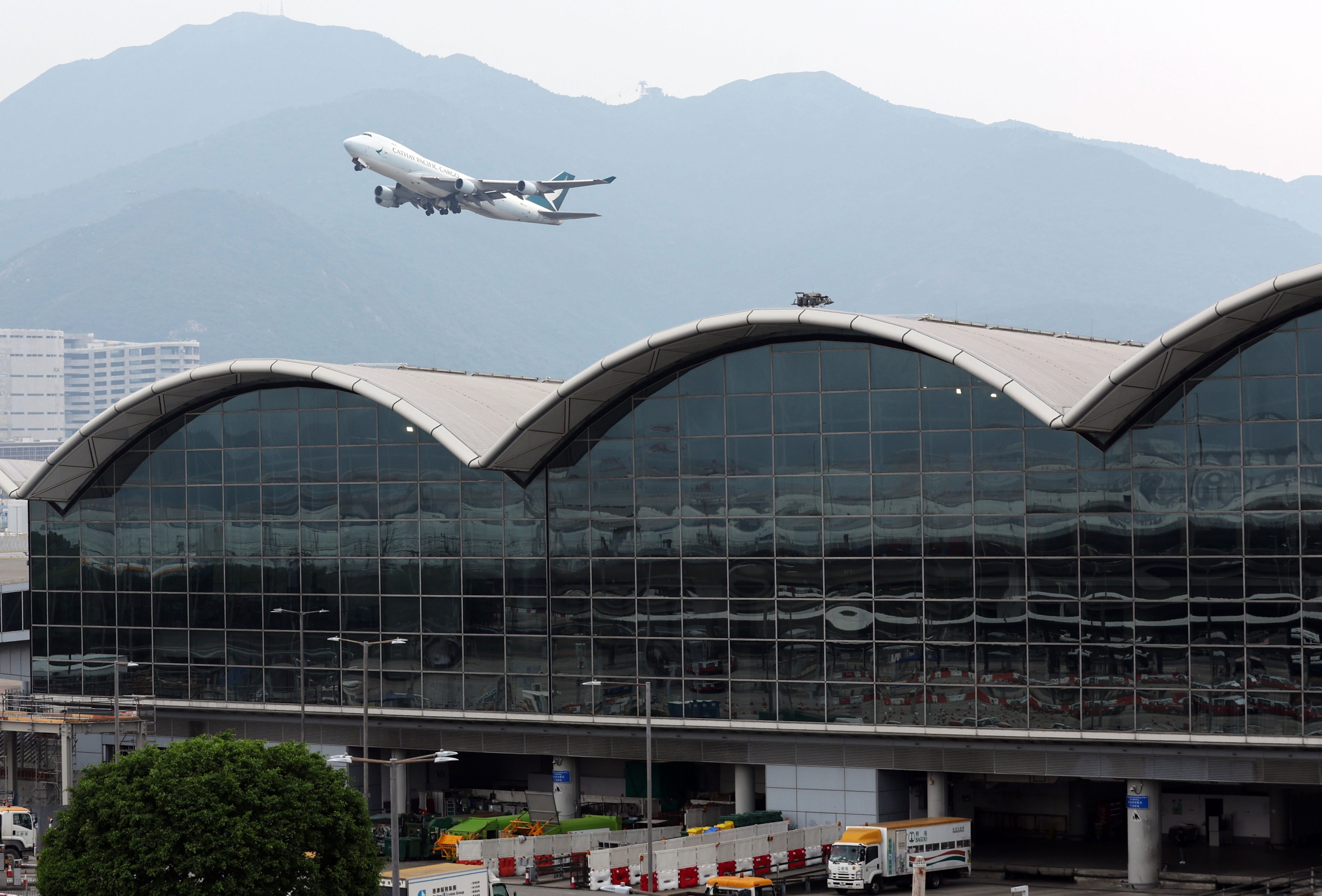 Airfares have increased globally due to the conflict in the Middle East. Photo: Yik Yeung-man