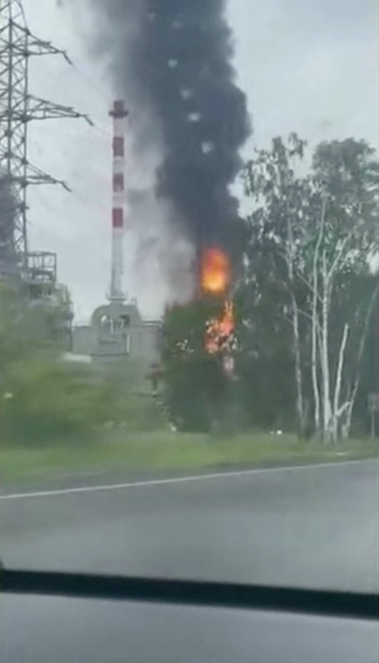 scmp.com - Reuters - Zelensky says Ukraine drones hit Russia's Tyumen, now have 3,000km range