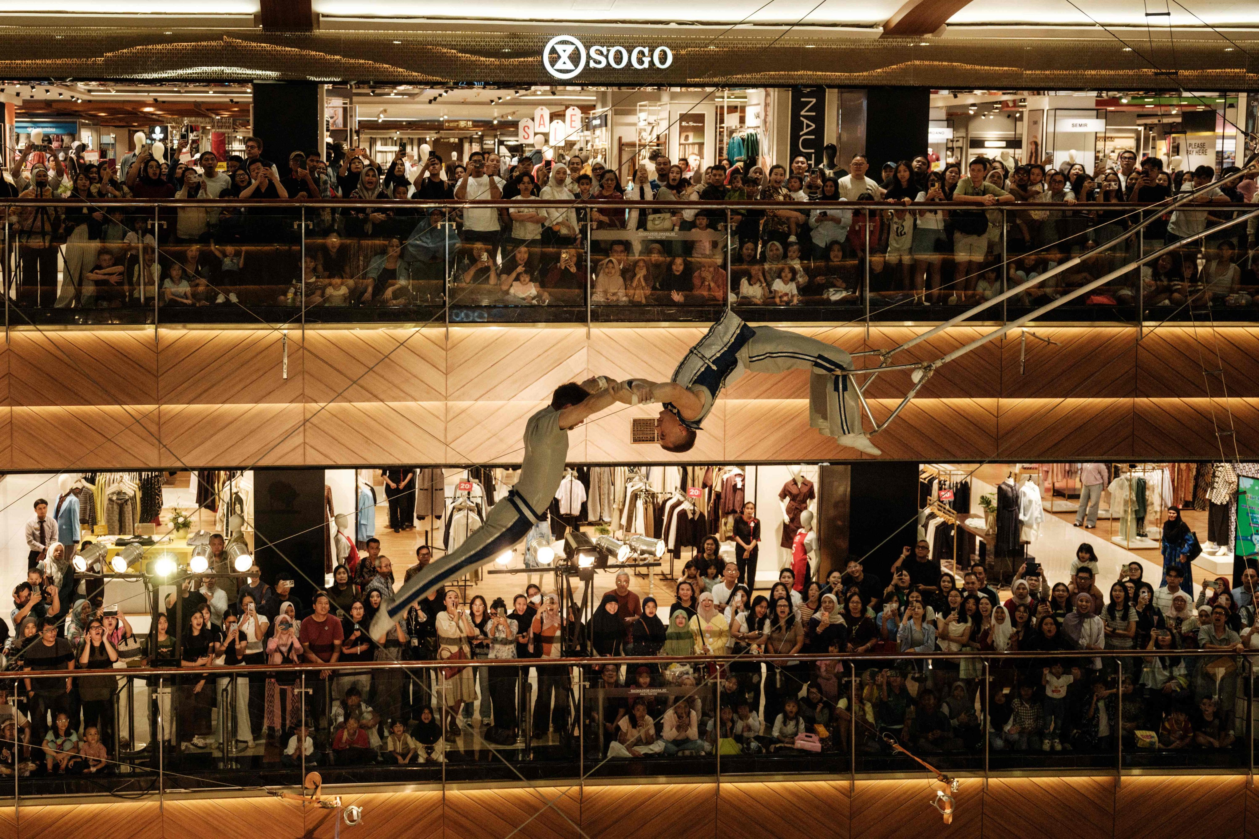 scmp.com - Nicholas Spiro - The View | What retail apocalypse? Southeast Asia's malls are sitting pretty