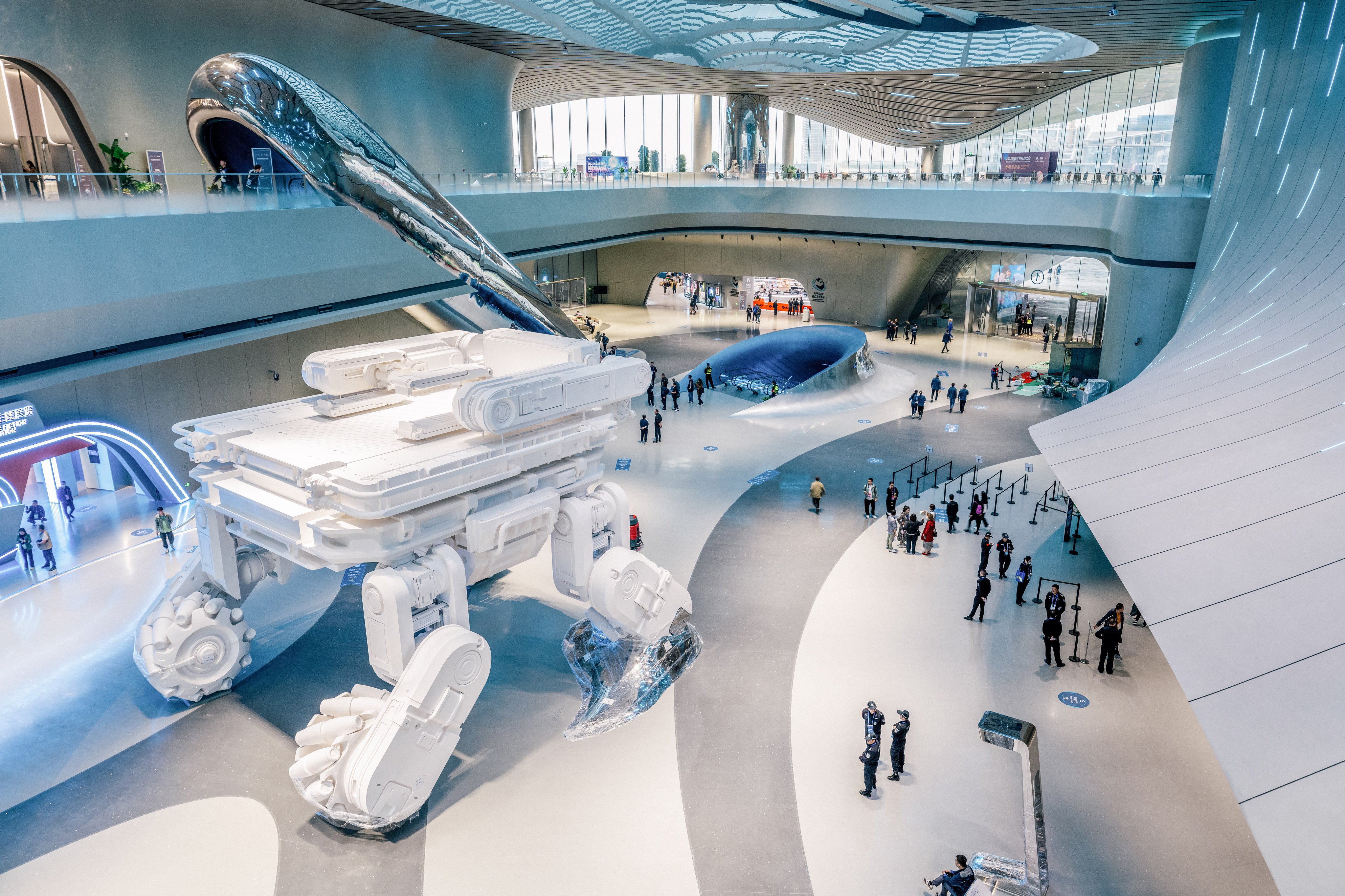 scmp.com - Mark Footer - Tomorrow's world: museums, art spaces and tech-hubs from Shenzhen to Spain that help broaden the mind