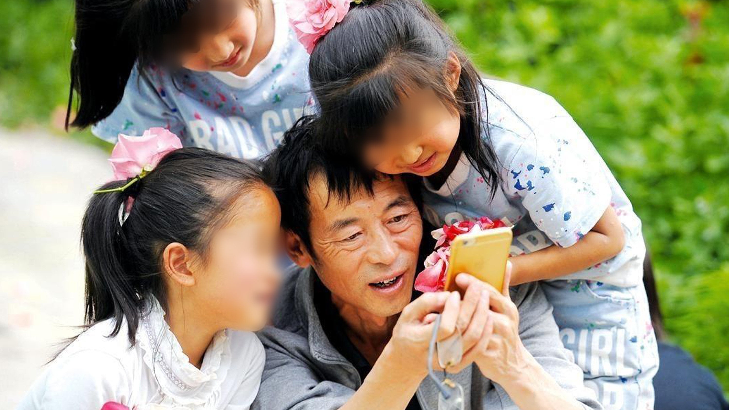 In Shanxi, a former hospital director established China’s sole school for children born with HIV, offering shelter and education amid Aids stigma. Photo: QQ.com