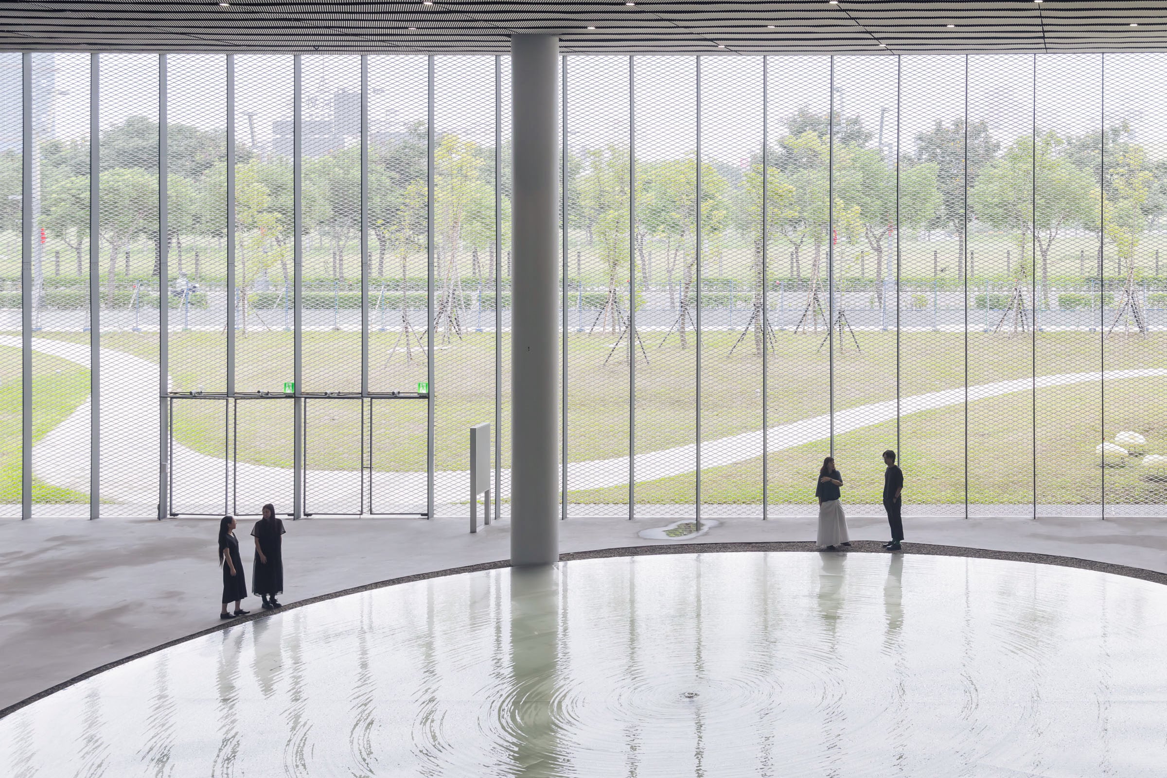scmp.com - Aaina Bhargava - Taichung's Green Museumbrary: putting civic spaces under one striking roof